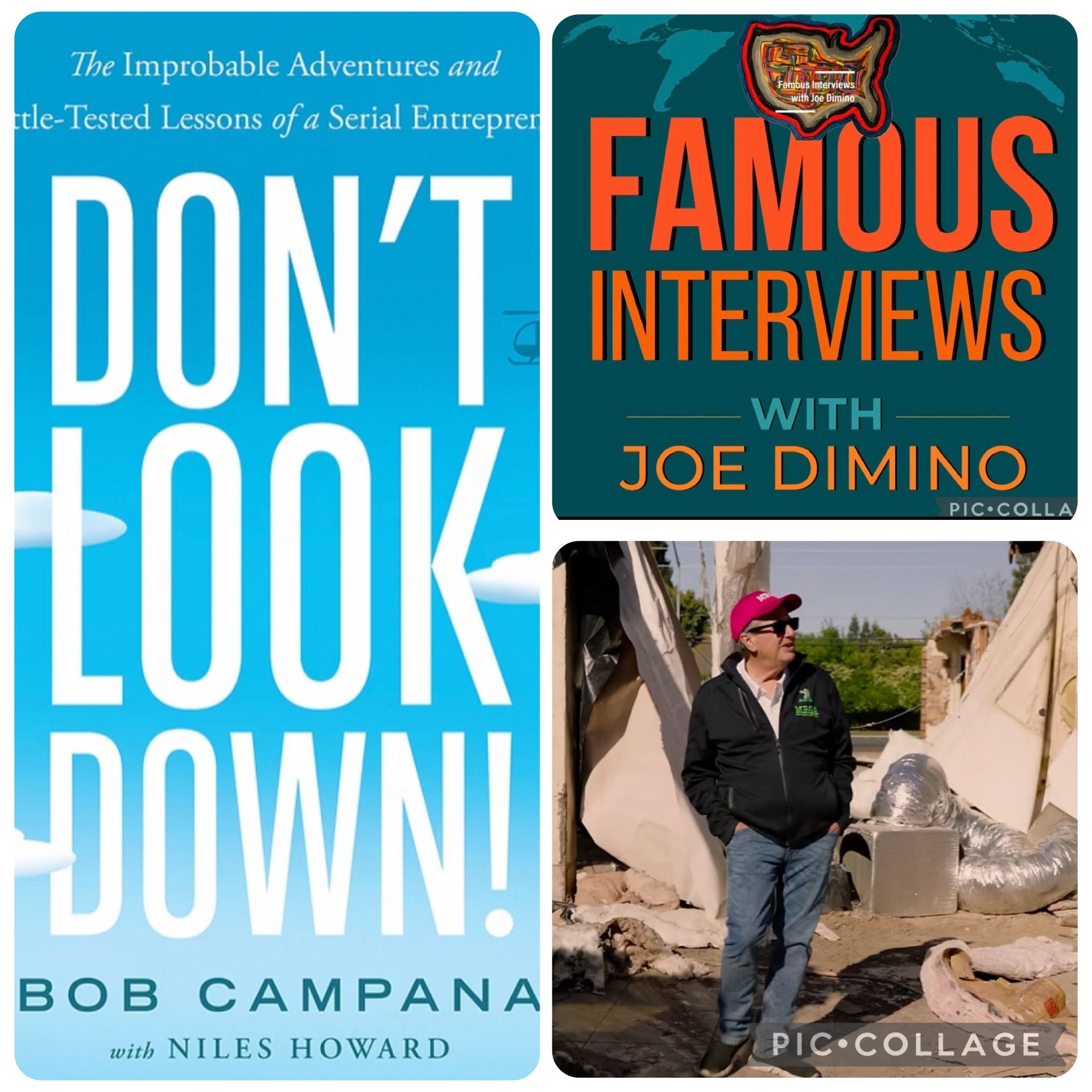 Serial Entrepreneur Bob Campana on Building, Losing & Rebuilding Businesses episode artwork