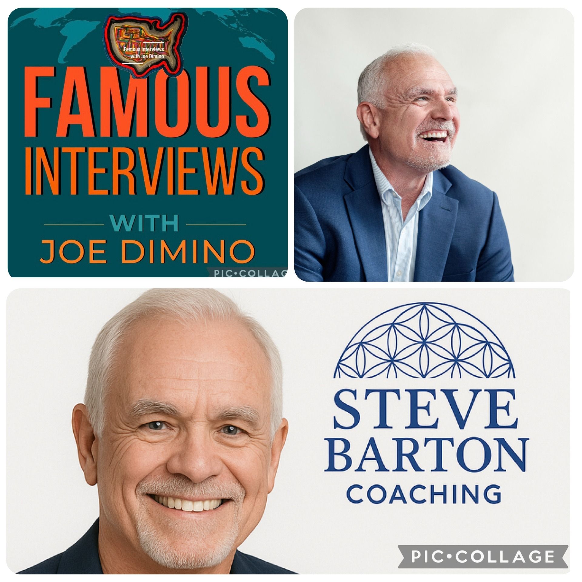 Executive Coach Steve Barton Talks The Game of Ten®, Leadership & Awareness episode artwork