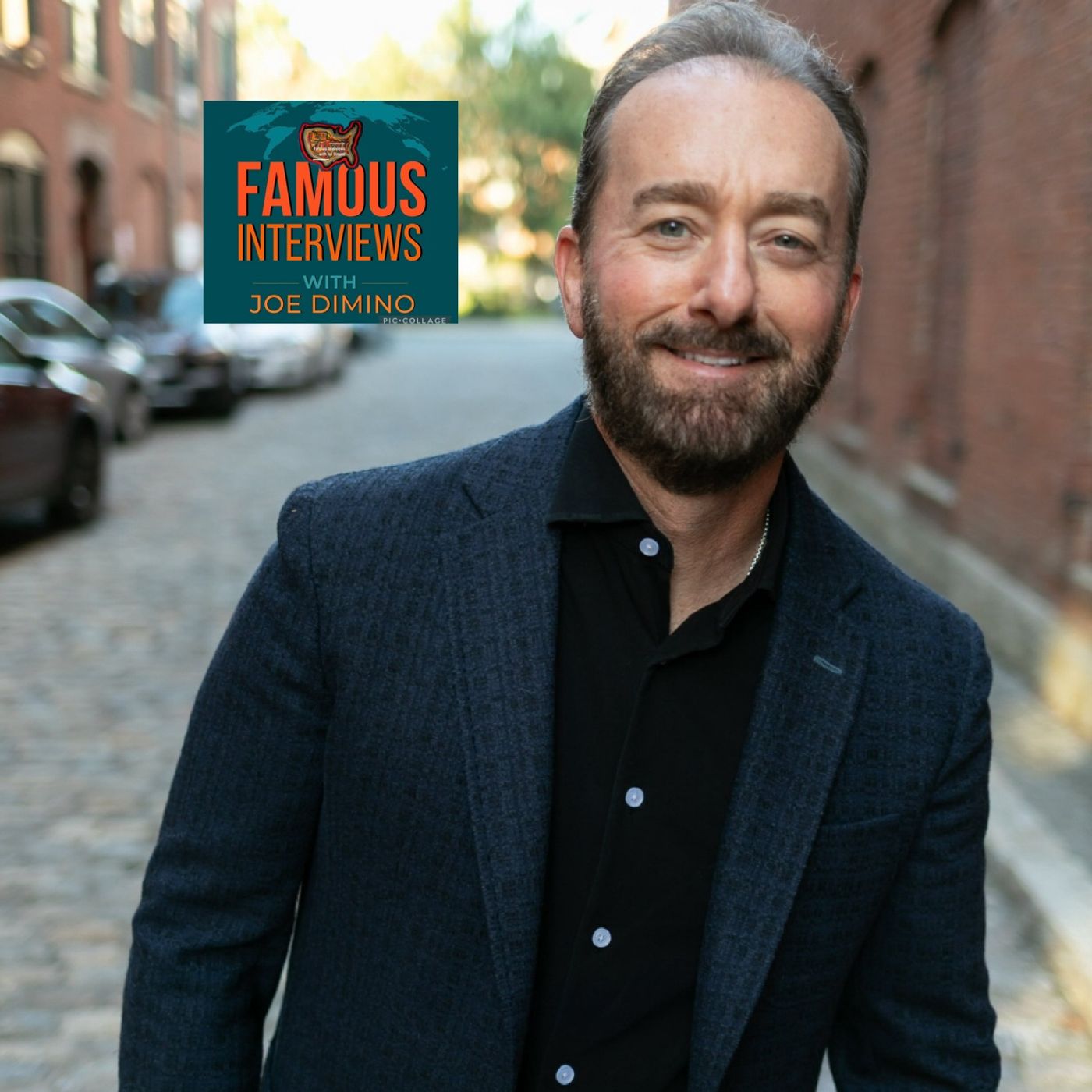 Former Google Sales Leader, Author & Coach Chris Woods Talks Courage & Leadership episode artwork