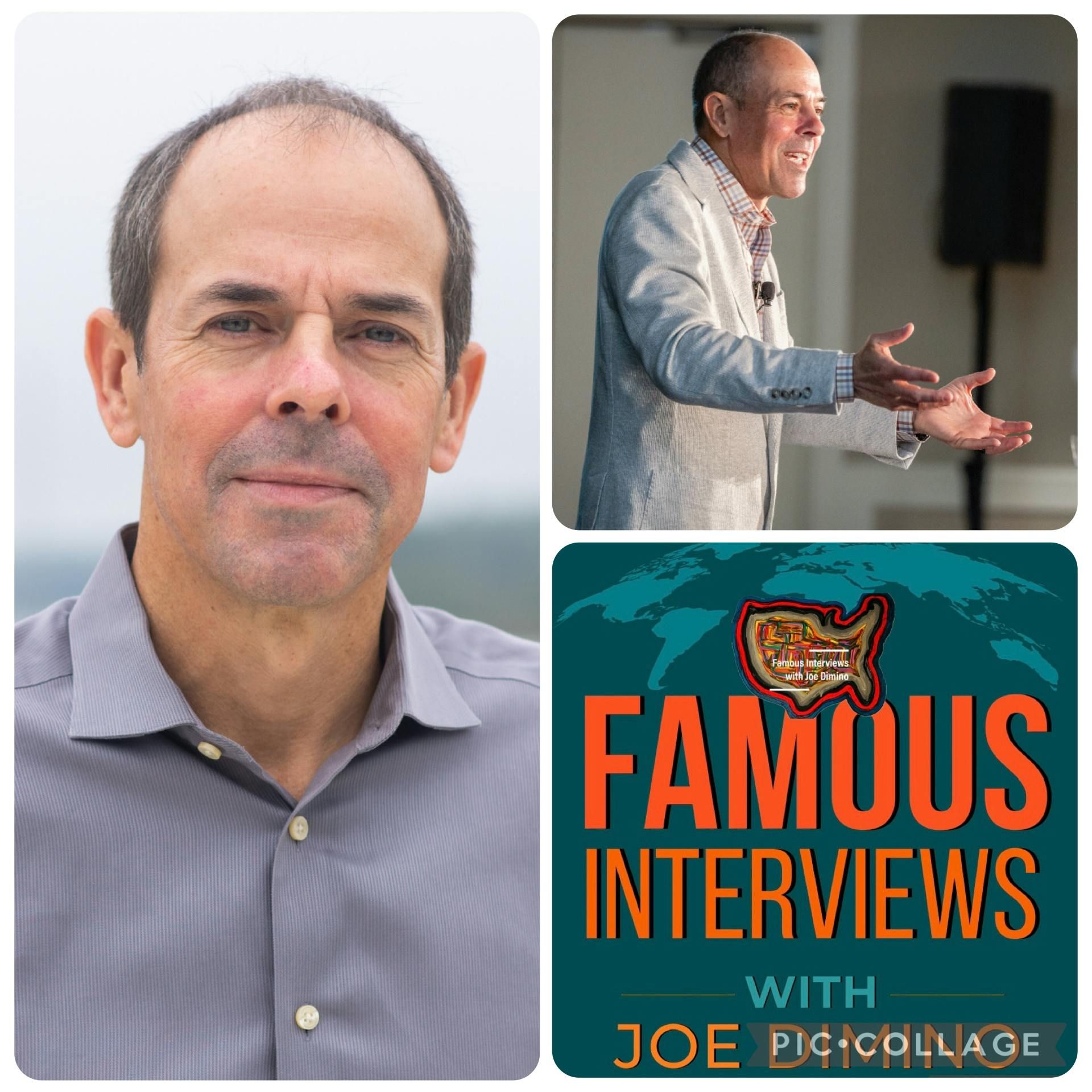 Executive Development Expert Dr. John Austin on Leadership, Uncertainty & Decision-Making episode artwork