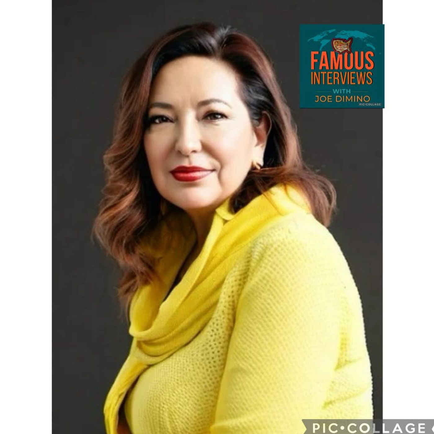 Chief Learning Officer Ana Smith on Leadership & Personal Growth episode artwork