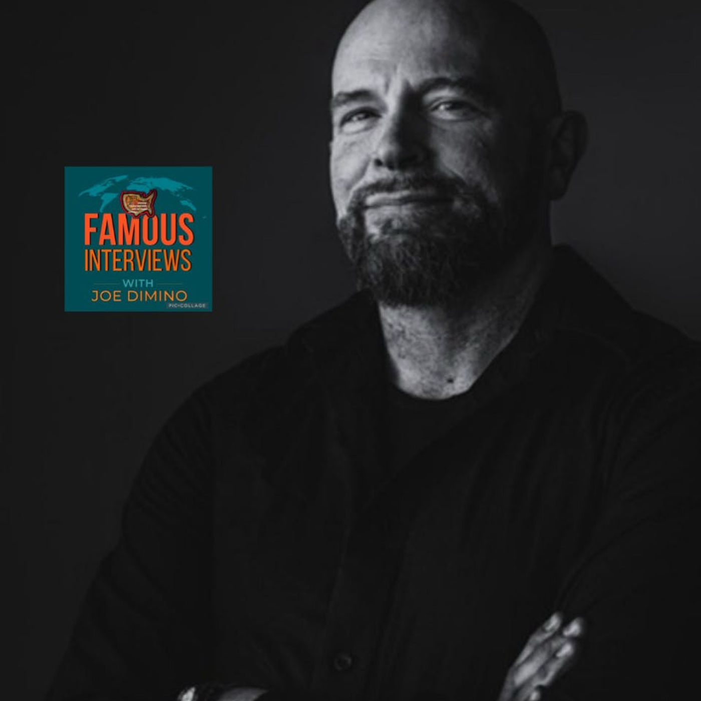 Filmmaker Christopher Walters Talks ARTFULLY UNITED, Creative Transformation, Animal Rights & More episode artwork