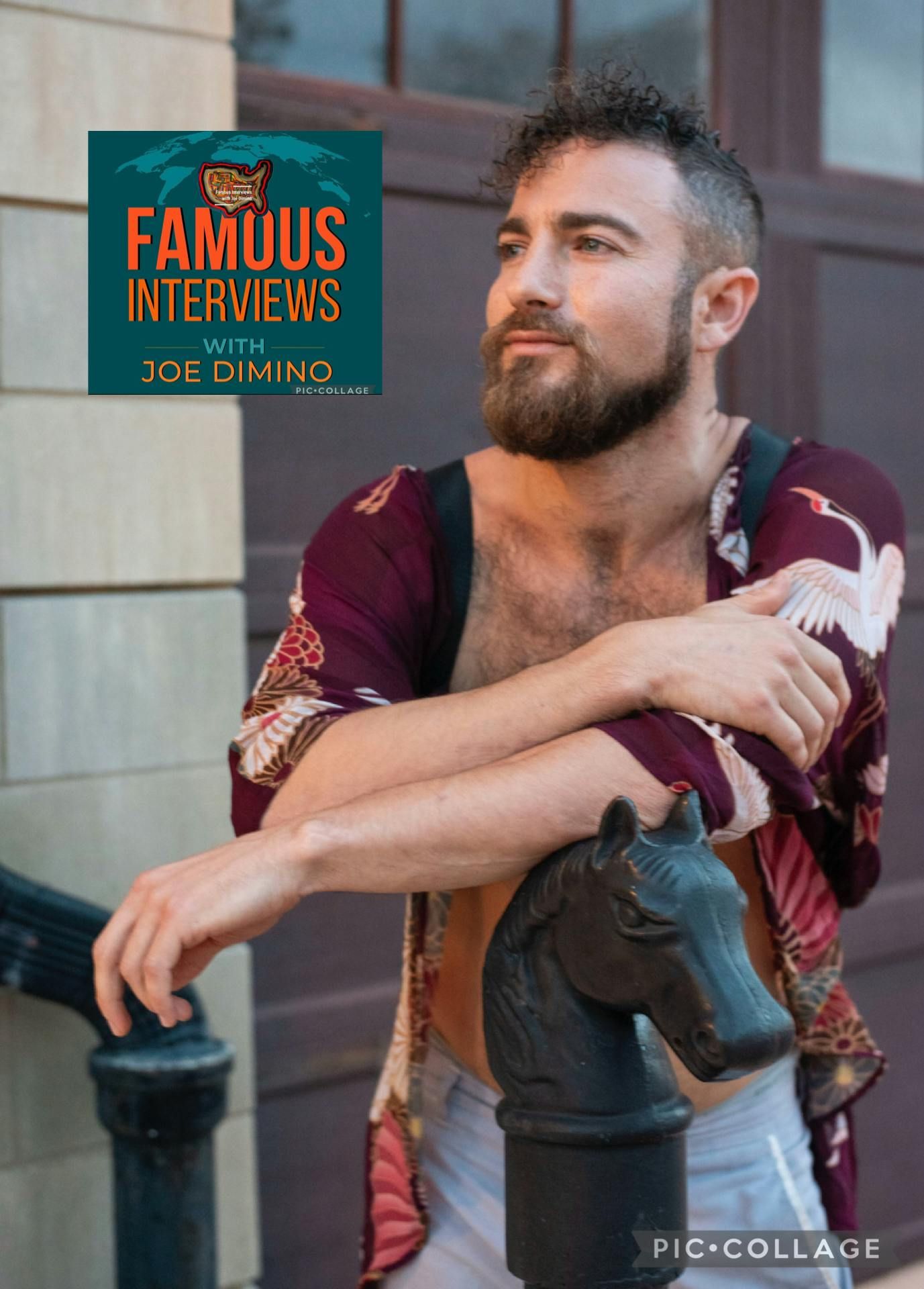 Ross Lewin Interview - Modern Masculinity, Dating Confidence & Sacred Sexuality episode artwork