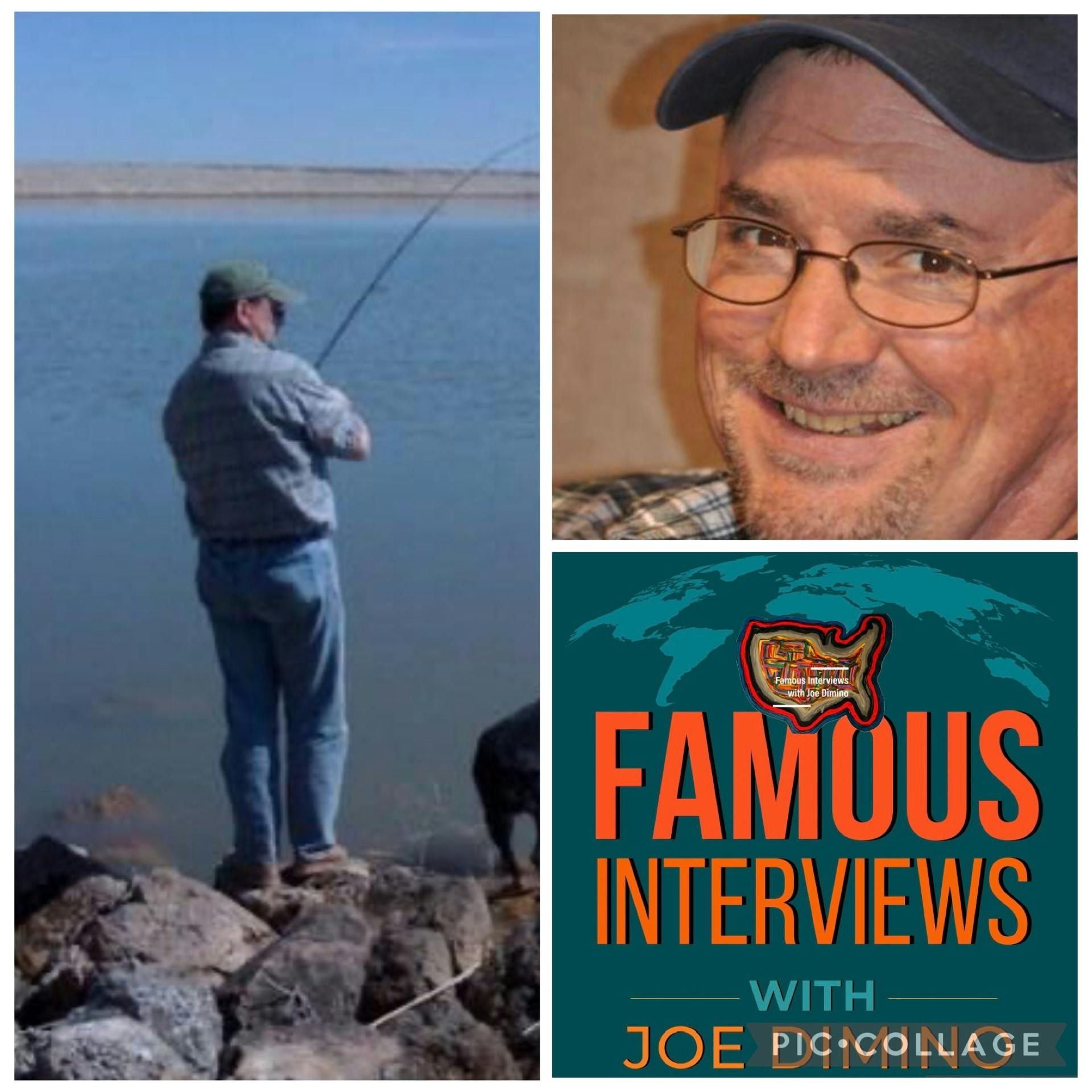 Outdoors Author & Retiree Robert Bowers on Hunting, Fishing & the Unexplained episode artwork