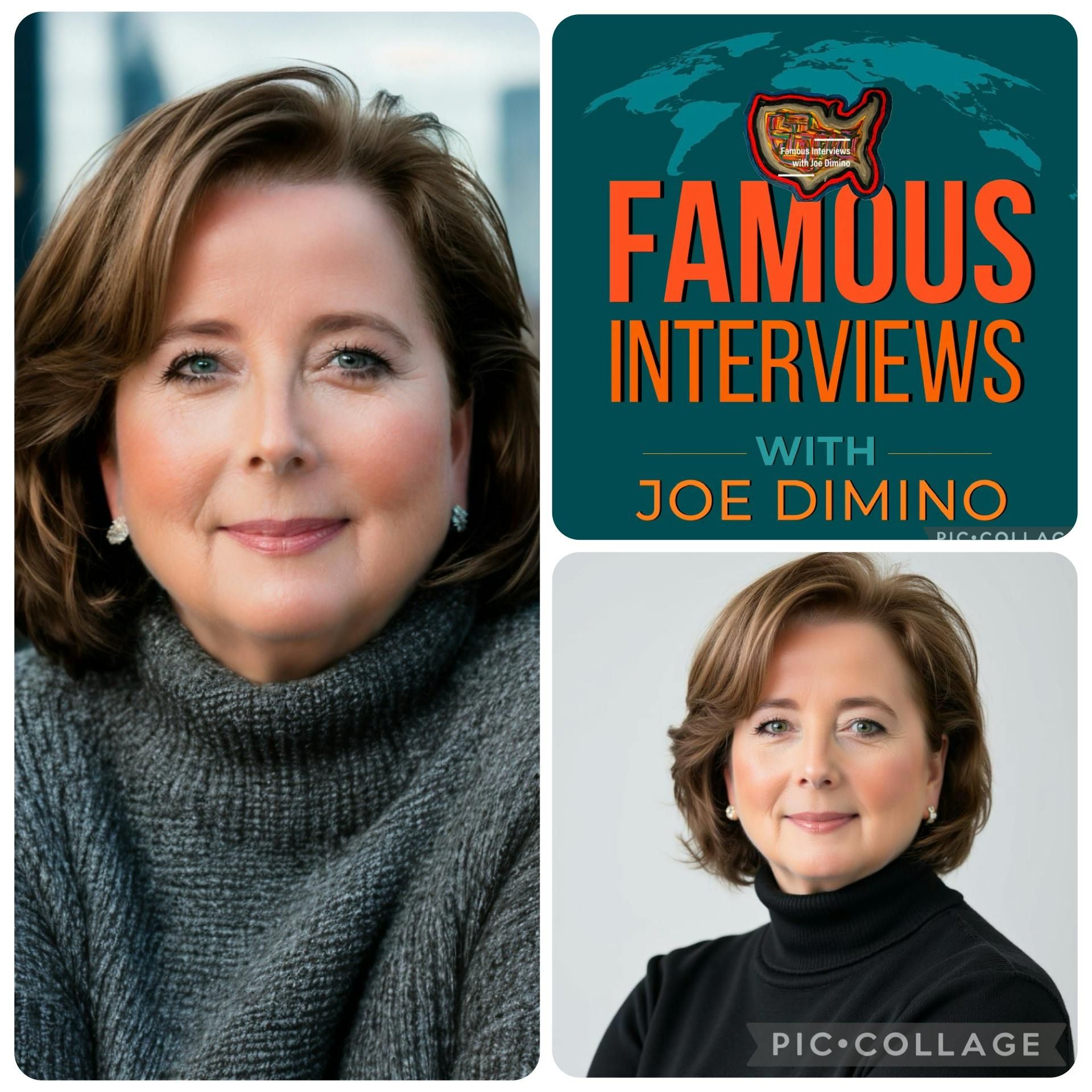 Executive Coach Jodie Charlop on Leadership & Finding Your Voice episode artwork