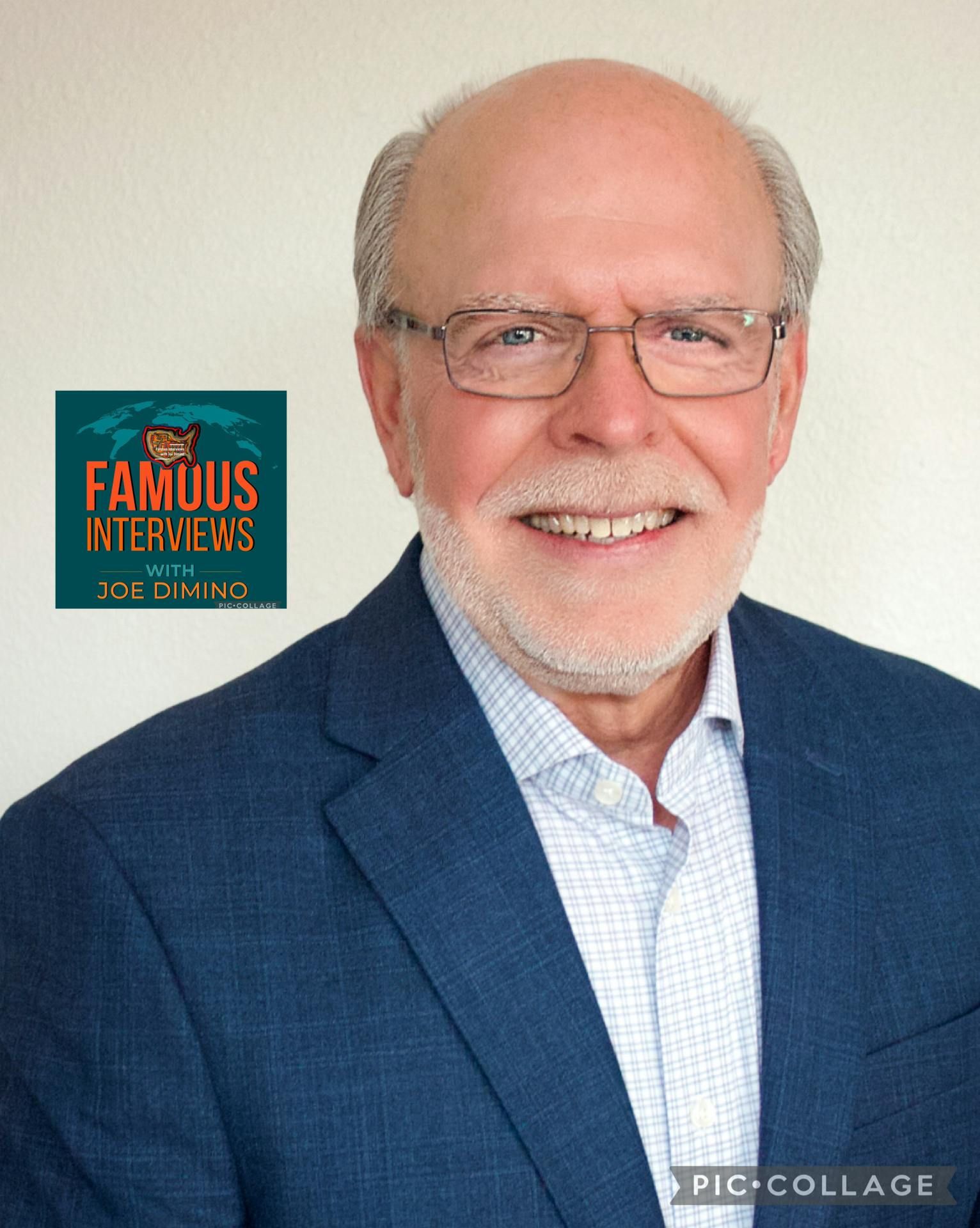 Jim Dean on Purpose & Leadership Transitions | Being Used by God Interview episode artwork