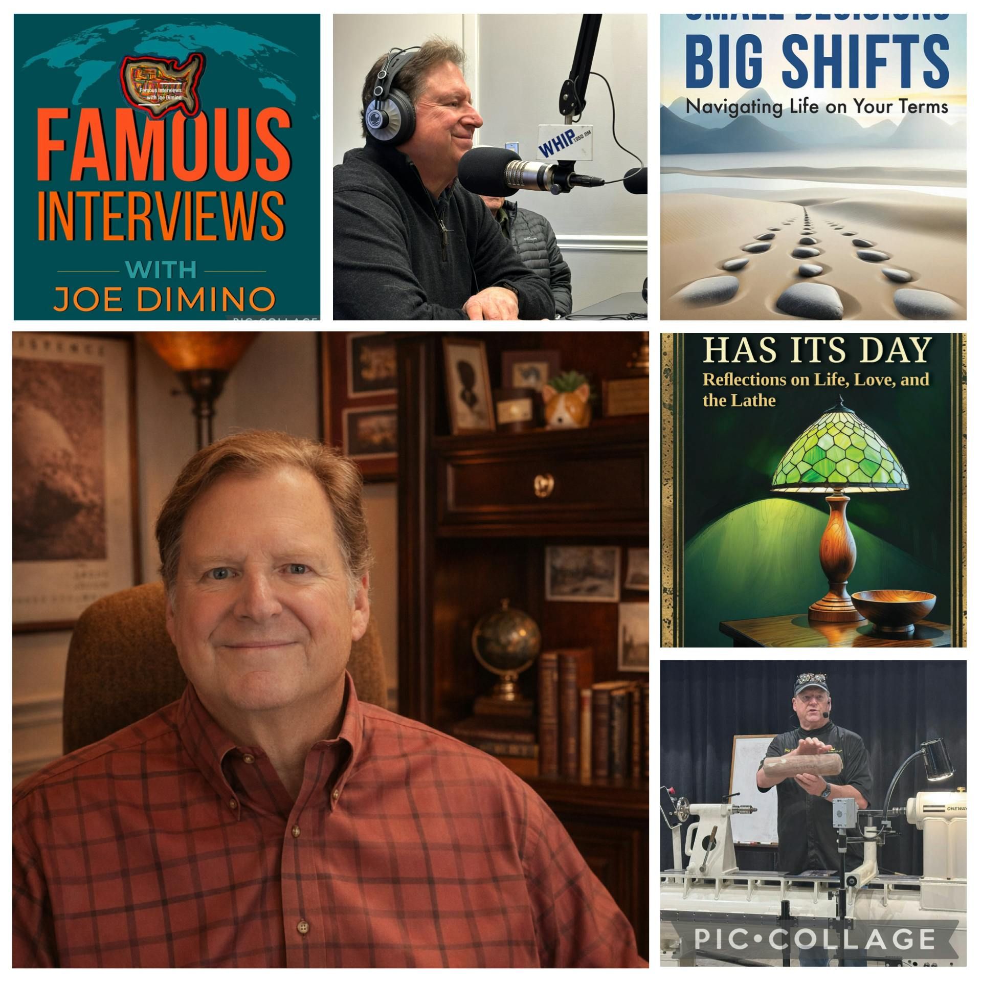 Executive Coach Chip Scholz on Leadership, Identity & Growth episode artwork
