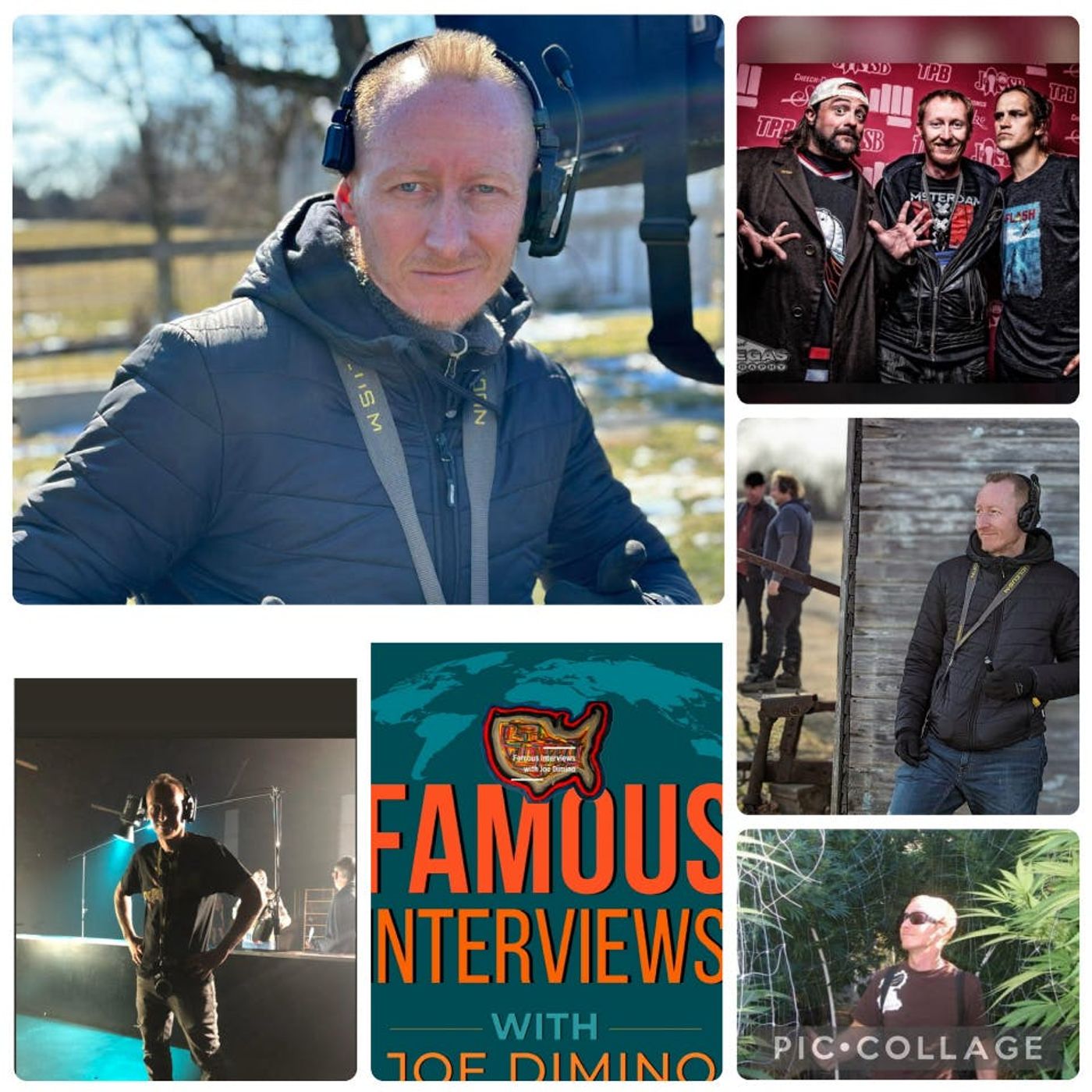 Jeremy Norrie Interview | Independent Documentary Filmmaker & Producer episode artwork