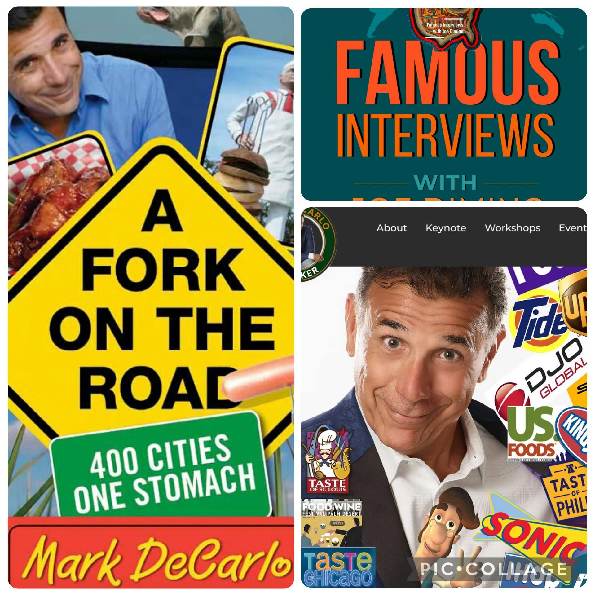 Mark DeCarlo Interview – Emmy-Winning Comedian on Success, Wellness & Purpose episode artwork