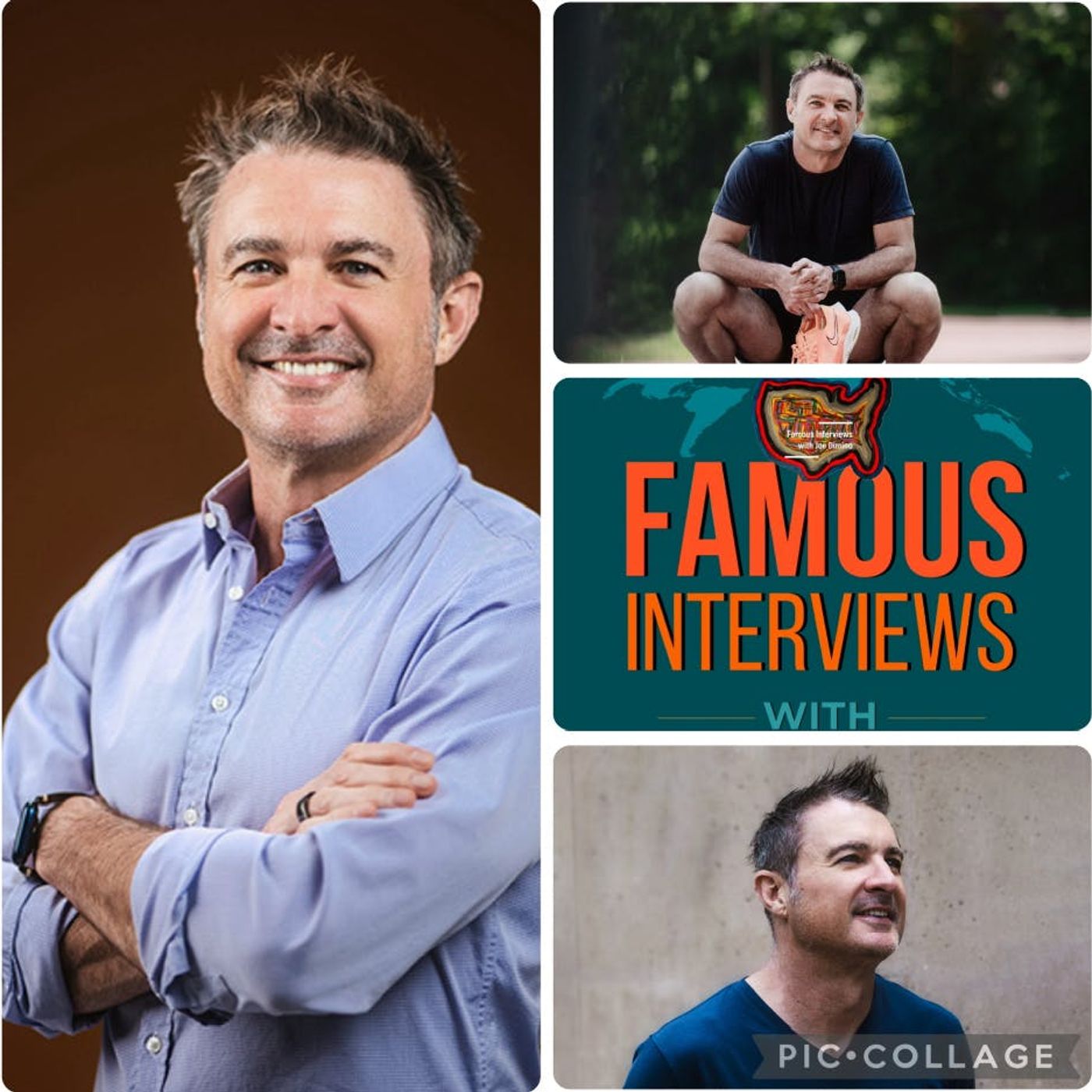 Glen Lubbert Interview – Behavior Change, Performance & Building Stamina Lab episode artwork