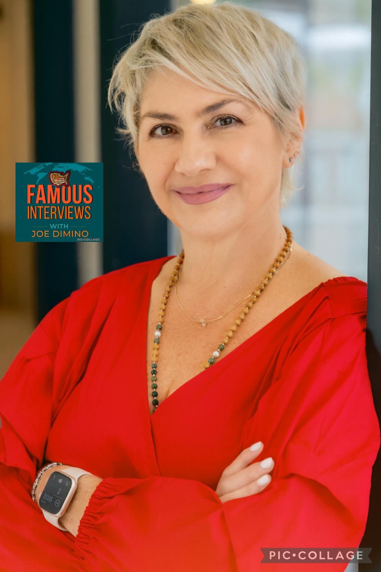 Anna Machkalov Interview – Hypnotherapy, Subconscious Healing & Mind-Body Connection episode artwork