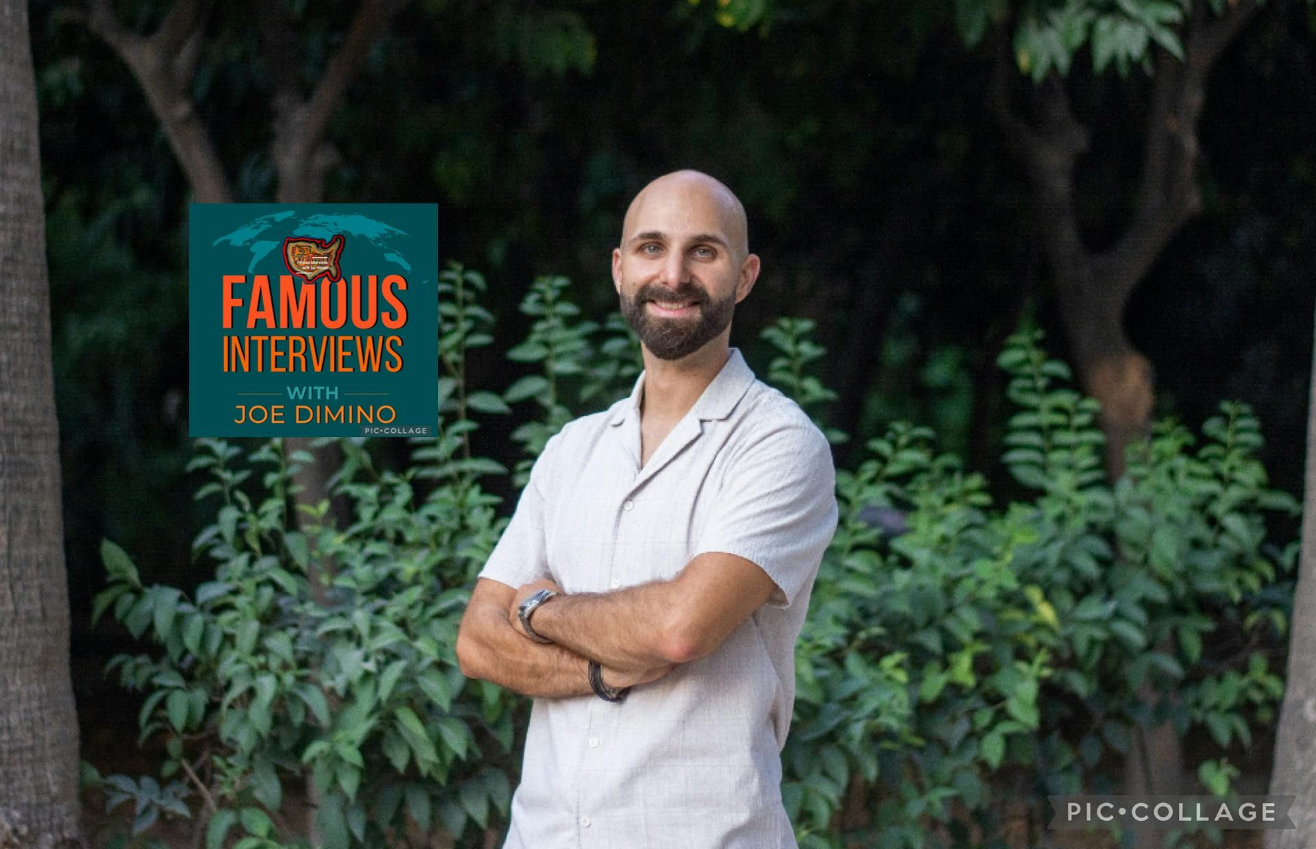 Dr. Stefanos Koutsoumpis Interview – Mindfulness, Positive Psychology & Men’s Coaching episode artwork
