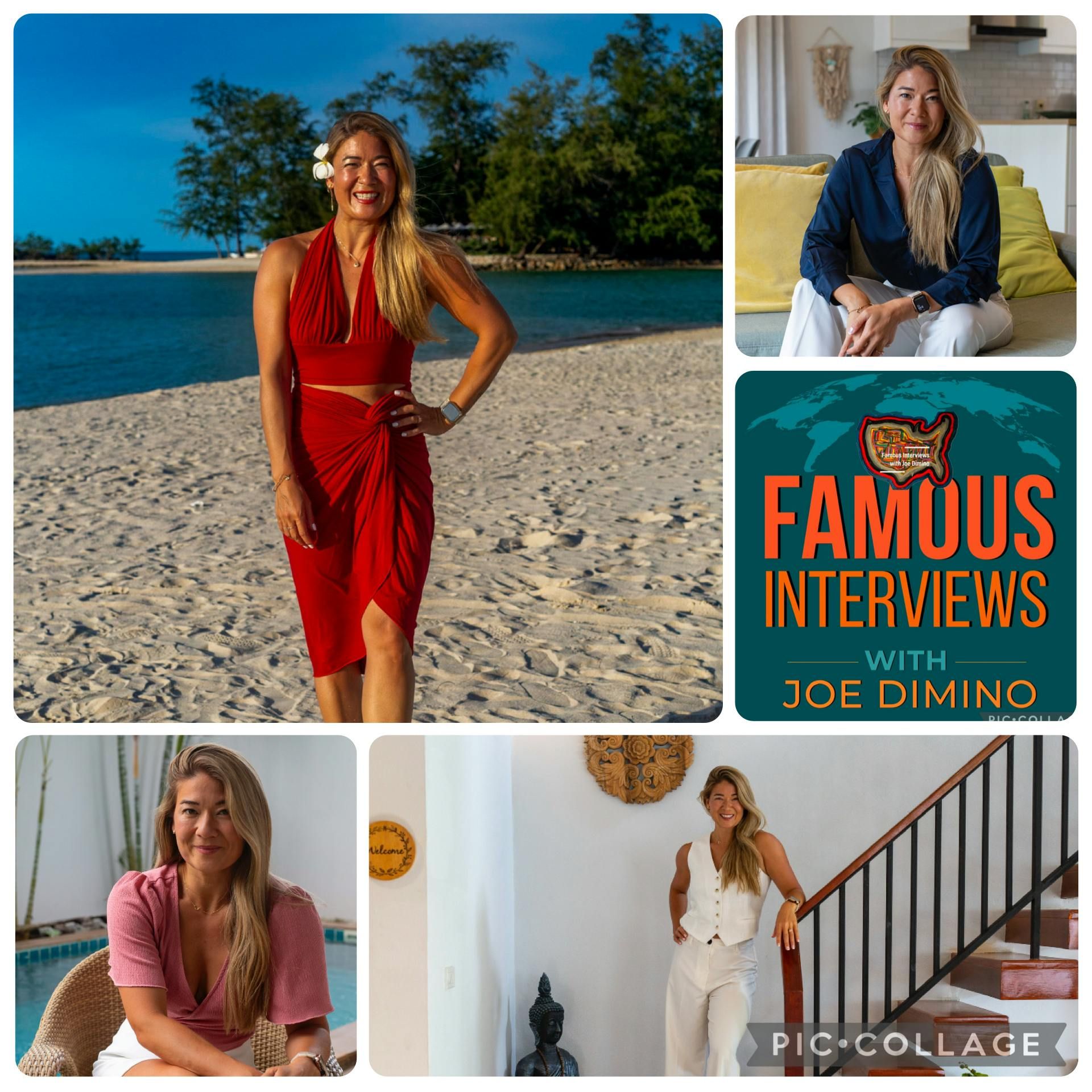 Whitney Gee Interview – 7-Figure Founder on Retreat Businesses, Digital Nomads & Scaling Coaching Brands episode artwork