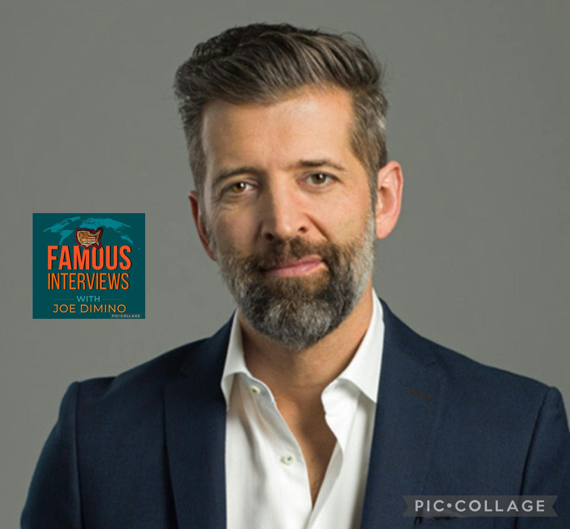 CEO, Author, Speaker & Podcast Host Tyler Chisholm episode artwork