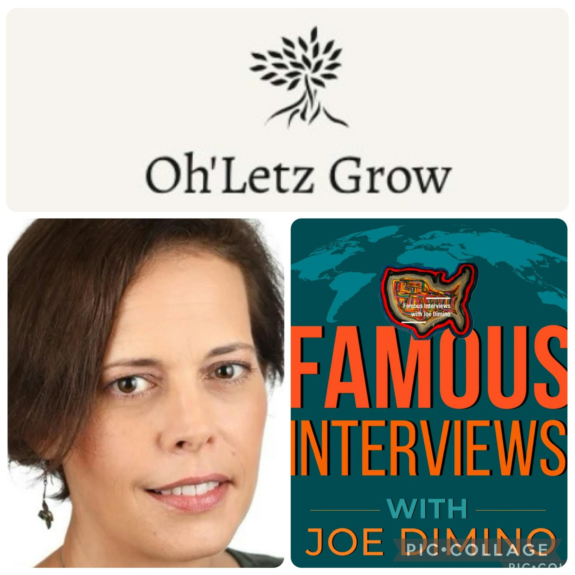 Janel Louise Ohletz Interview – Chef, Soil Scientist & Healthy Living Mentor | Famous Interviews episode artwork
