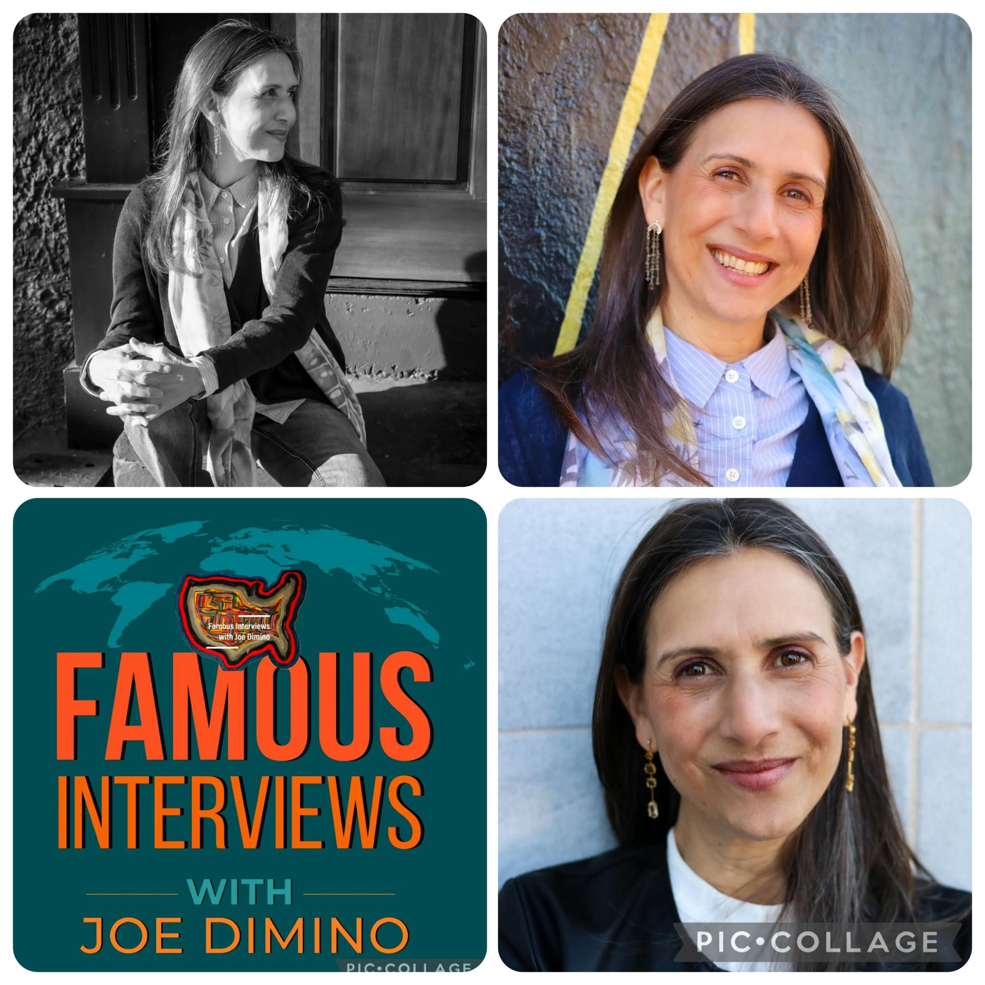 Naomi Morad Interview – Psychosomatic Healing, Brainspotting & Inner Child Work episode artwork