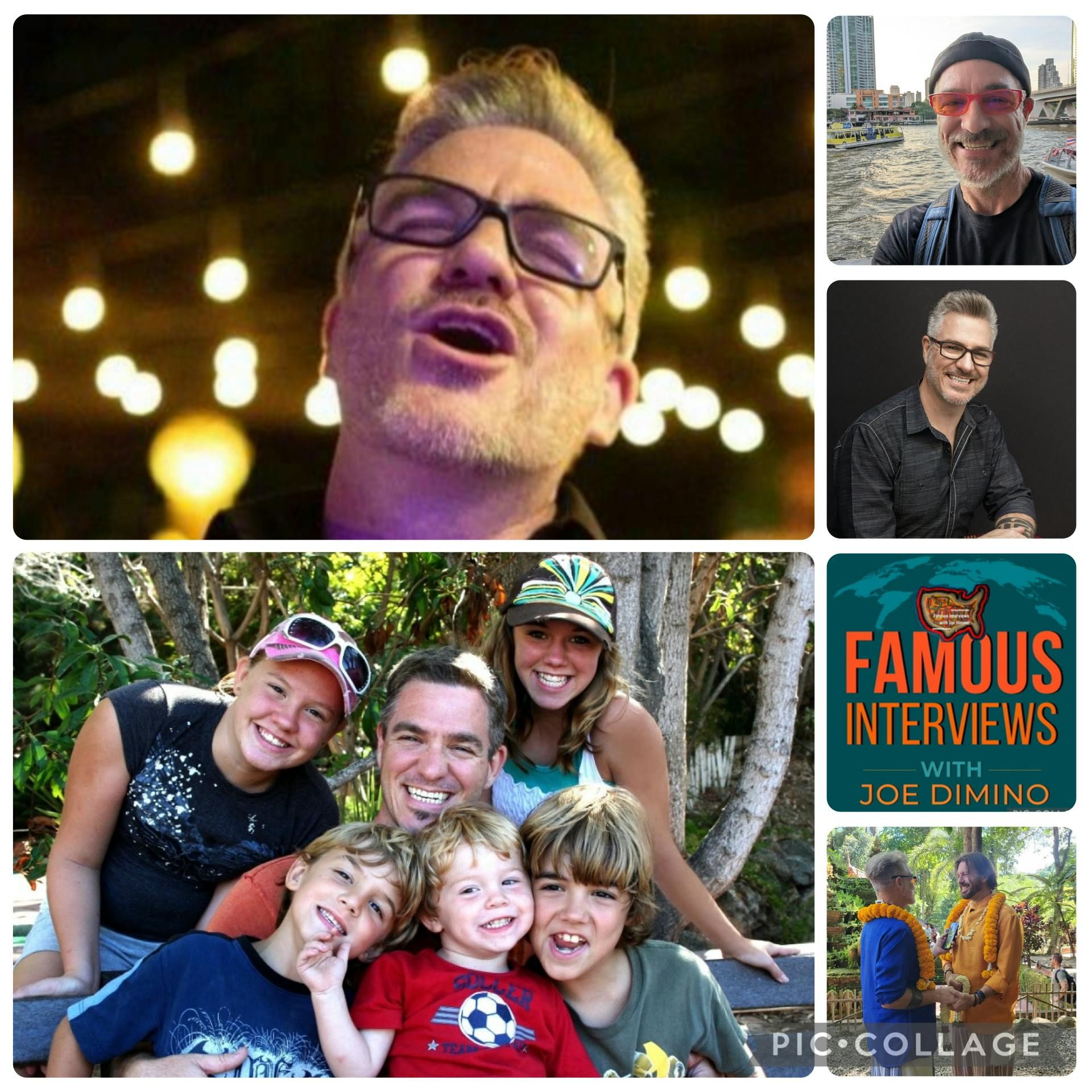 Entrepreneur, App Developer, Digital Nomad, Neuroscience Expert & Recovering Single Dad of Five Roger Webb episode artwork