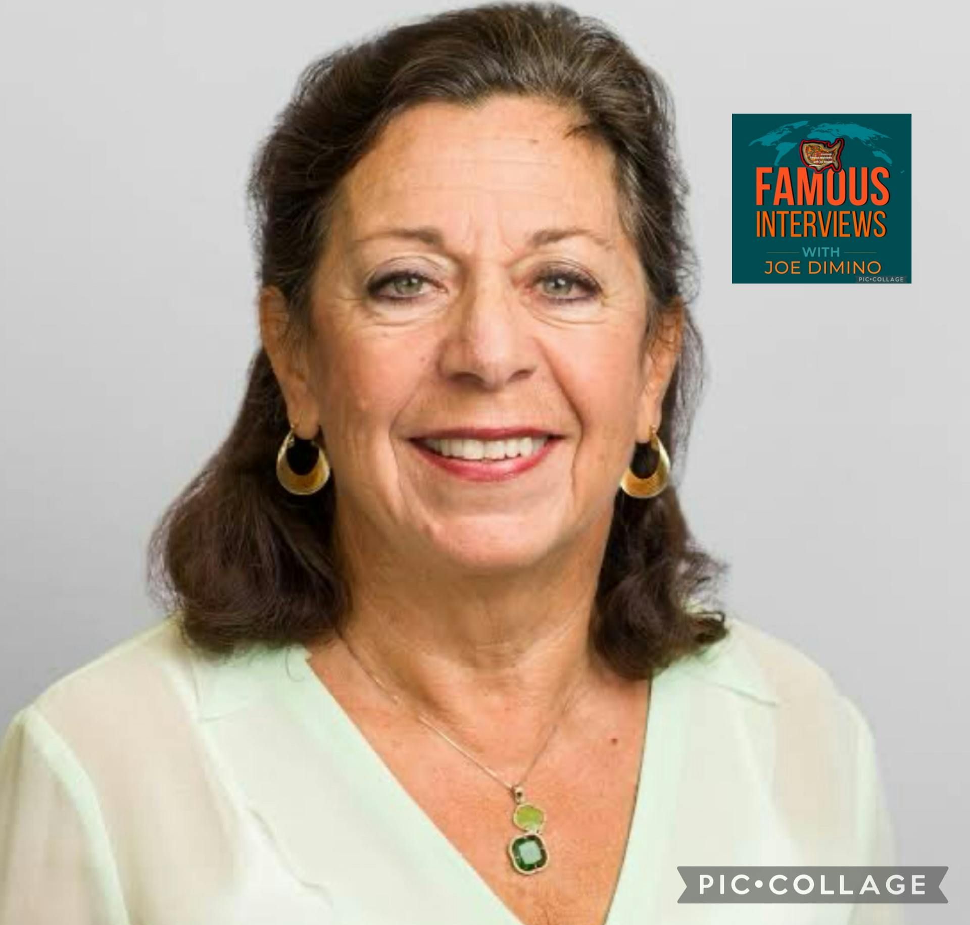 Educational Entrepreneur & Thought Leader in Independent Thinking & Self-Reliance Marsha Familaro Enright episode artwork
