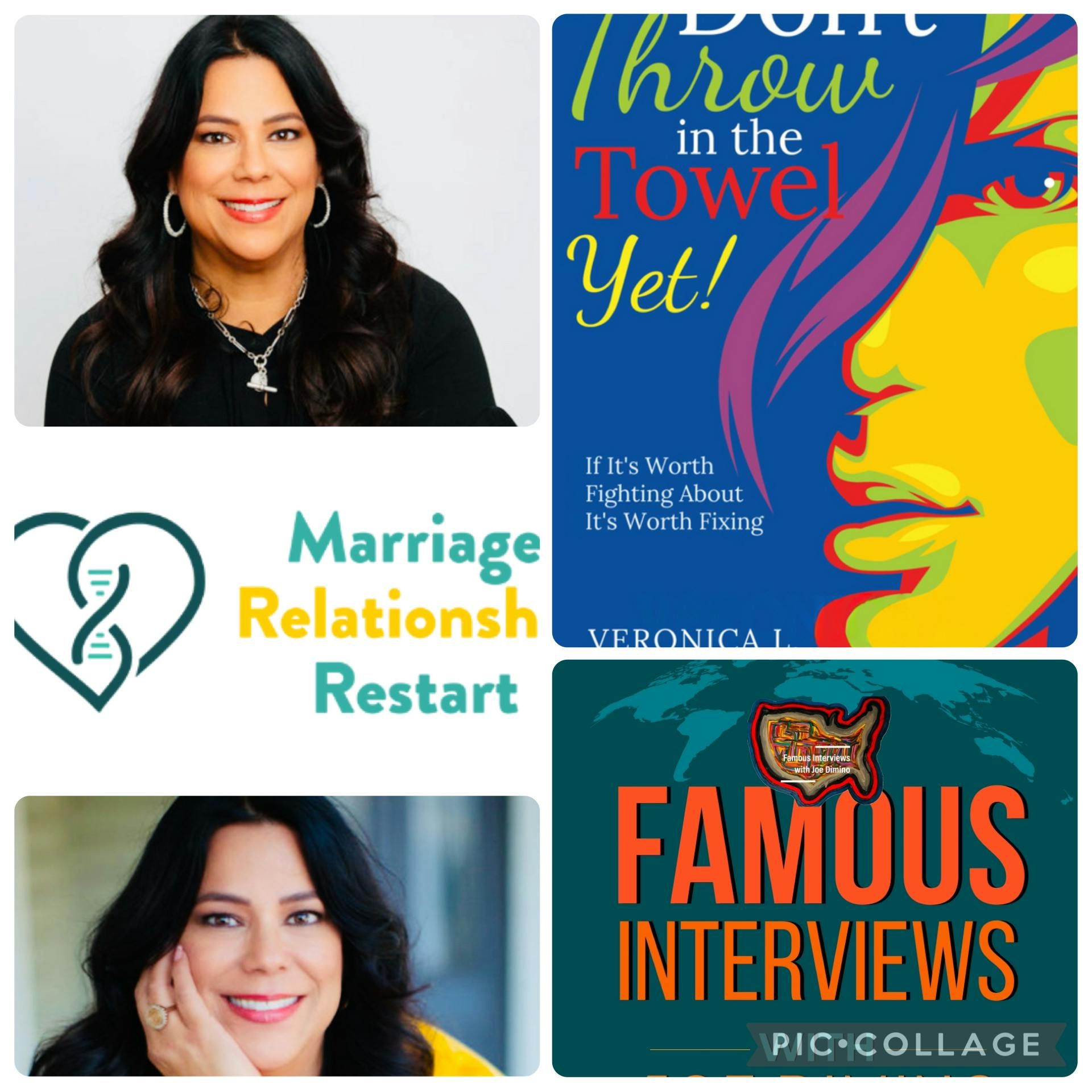 Marriage on the Brink? | Veronica L. Nabizadeh on Divorce, Clarity & Staying or Leaving episode artwork