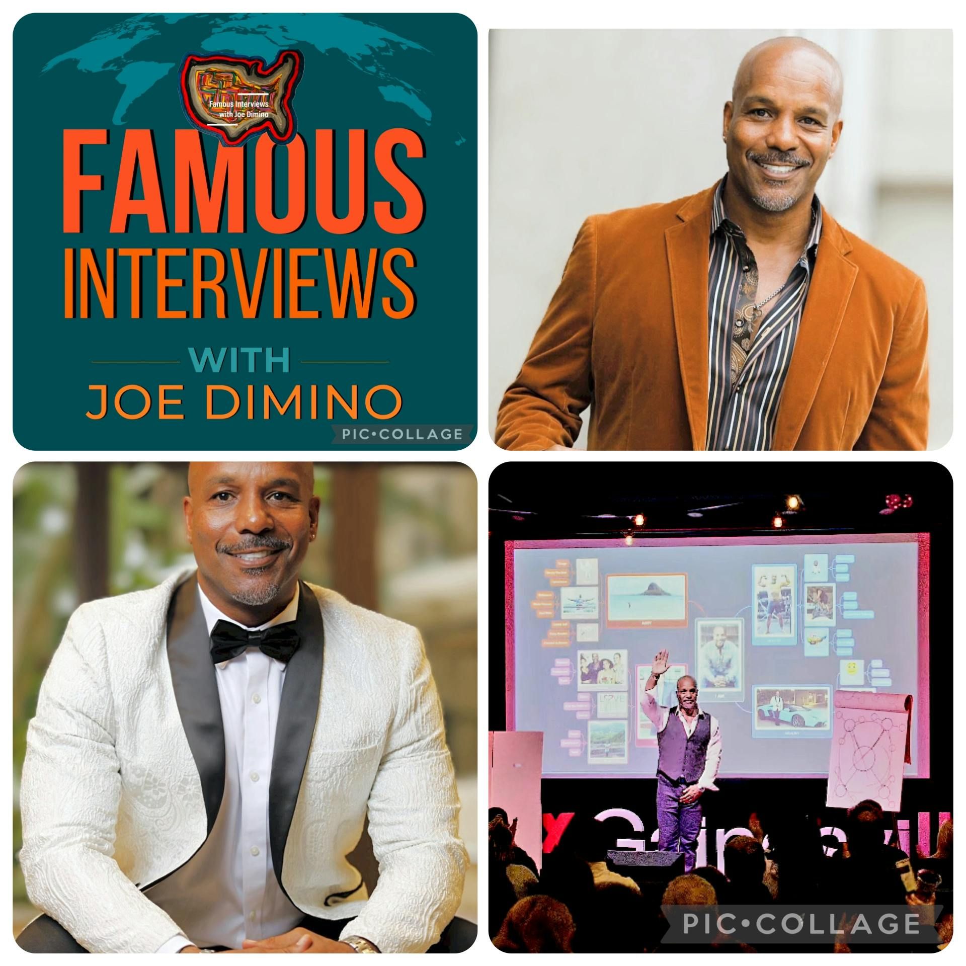 Former NFL Player, Mappineering Mentor & Creator of the I AM Mind Map System John Diggs episode artwork