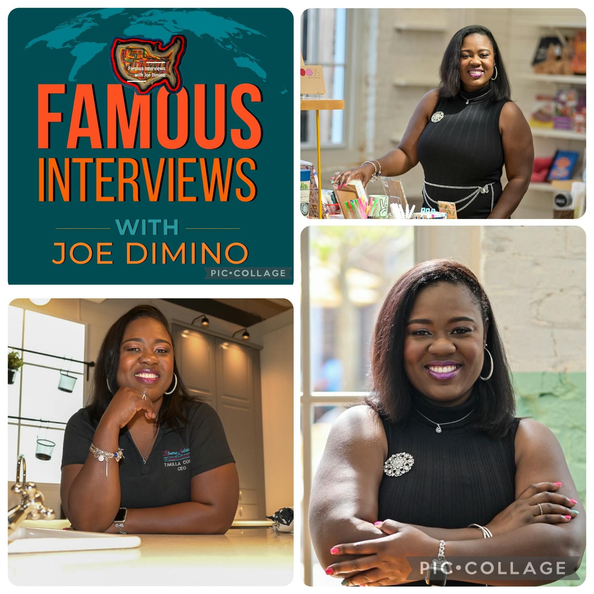 Life Organizing Strategist, Professional Organizer & Founder of Xtreme Audacity Takilla Combs episode artwork