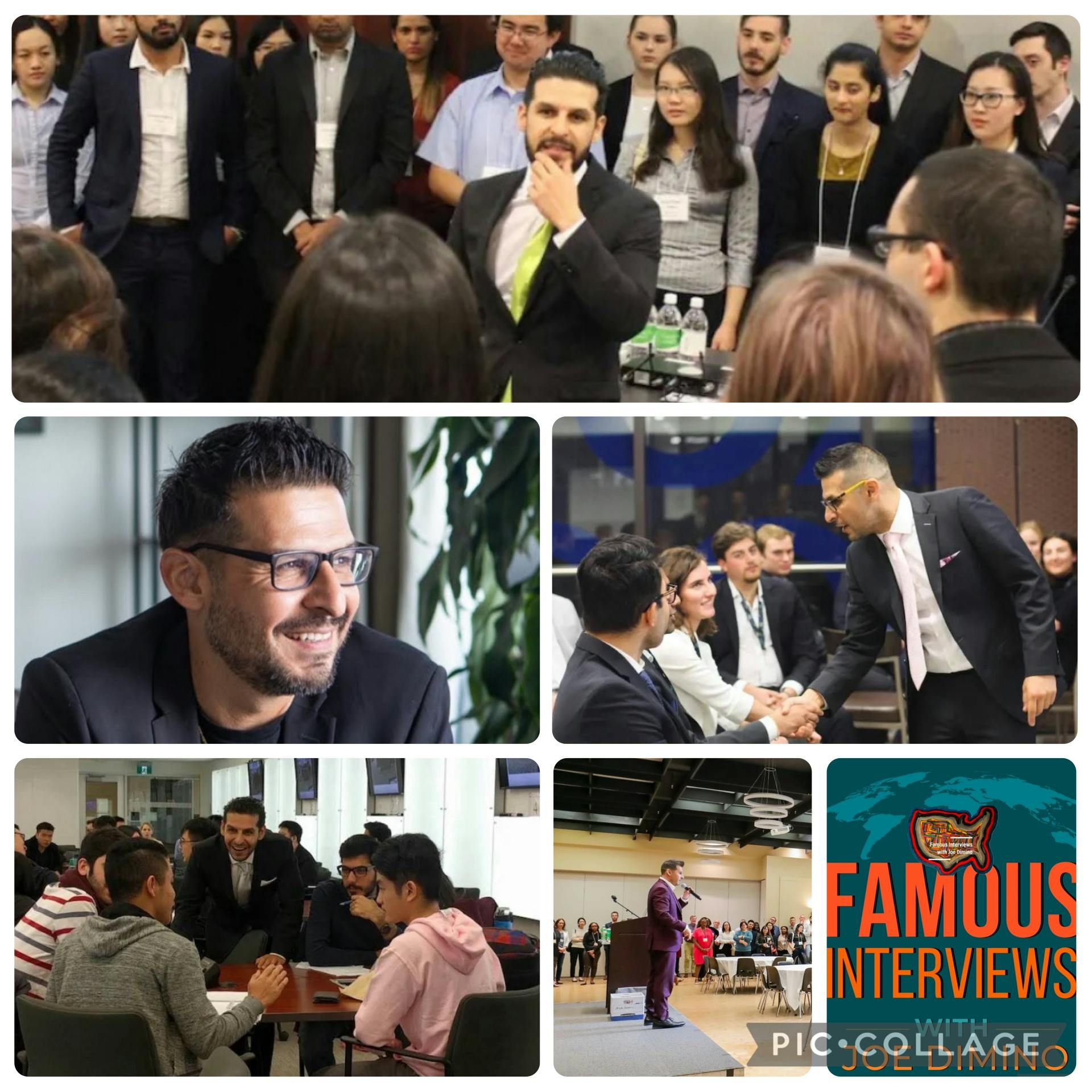 Author, Public Speaking Instructor & Digital Nomad Ivan Wanis Ruiz episode artwork