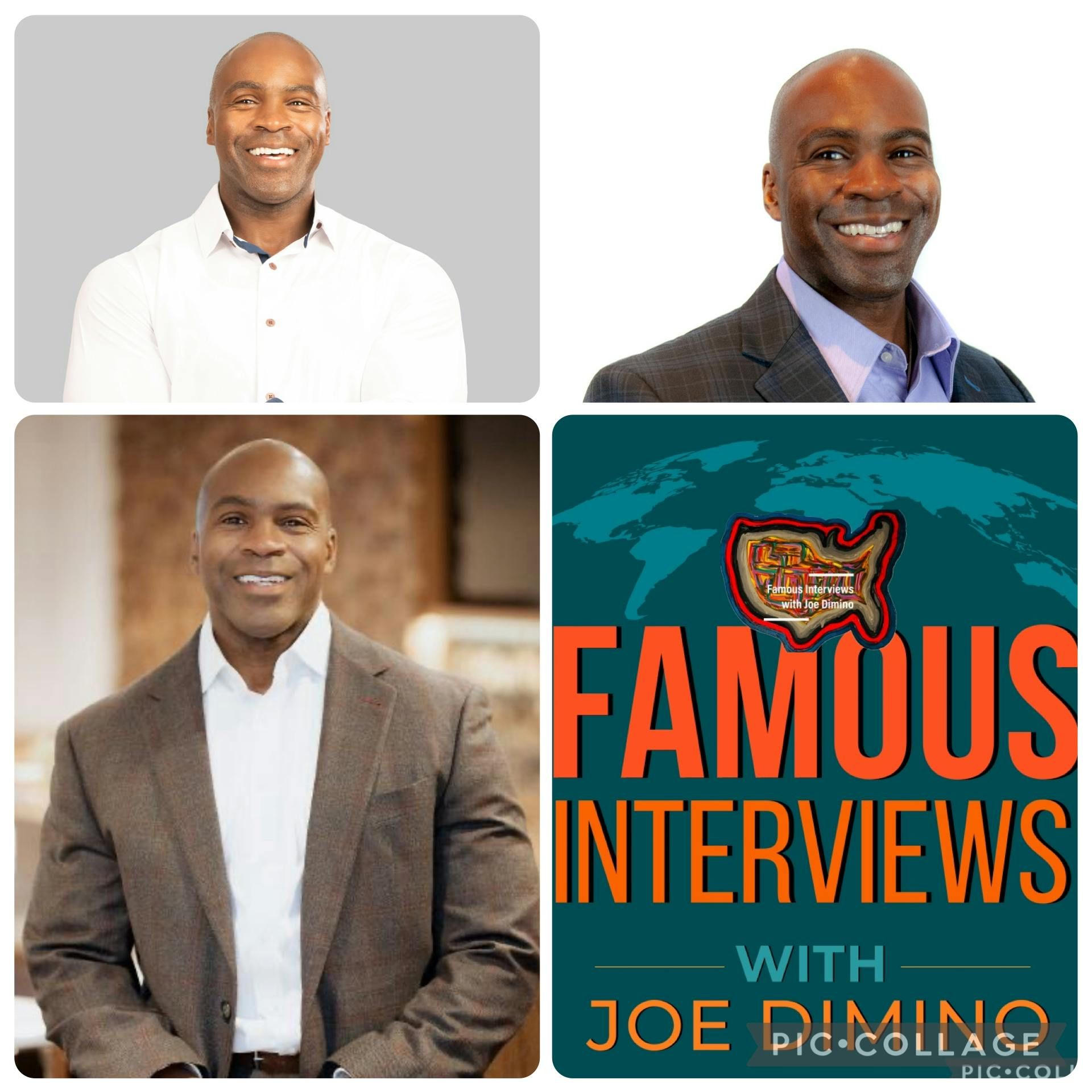 Speaker, Award-Winning Sales Expert & High Energy Motivational Speaker E.A. Johnson episode artwork