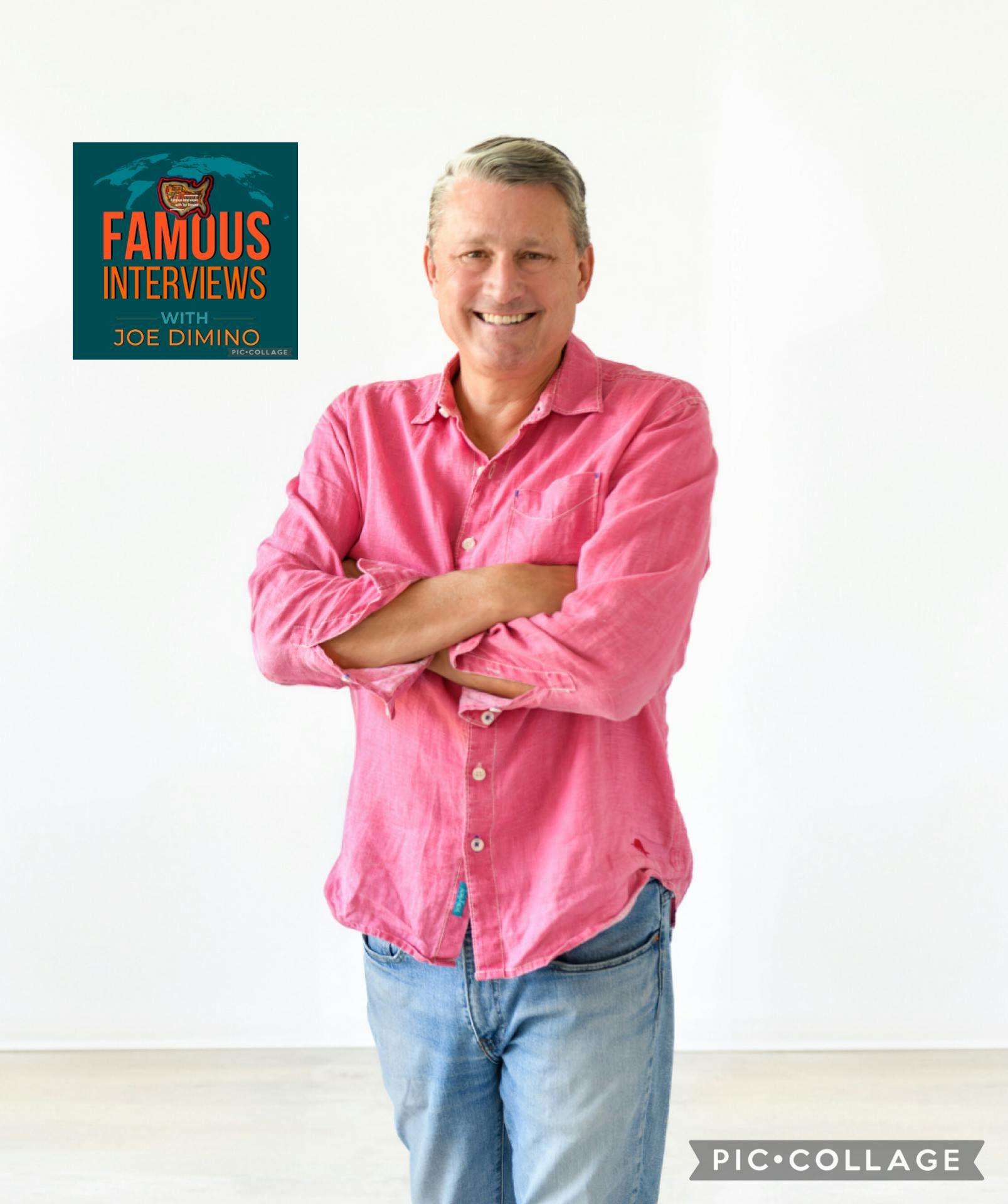 Adrian Jones on Surviving Heart Attacks, Reinventing Life & Career episode artwork