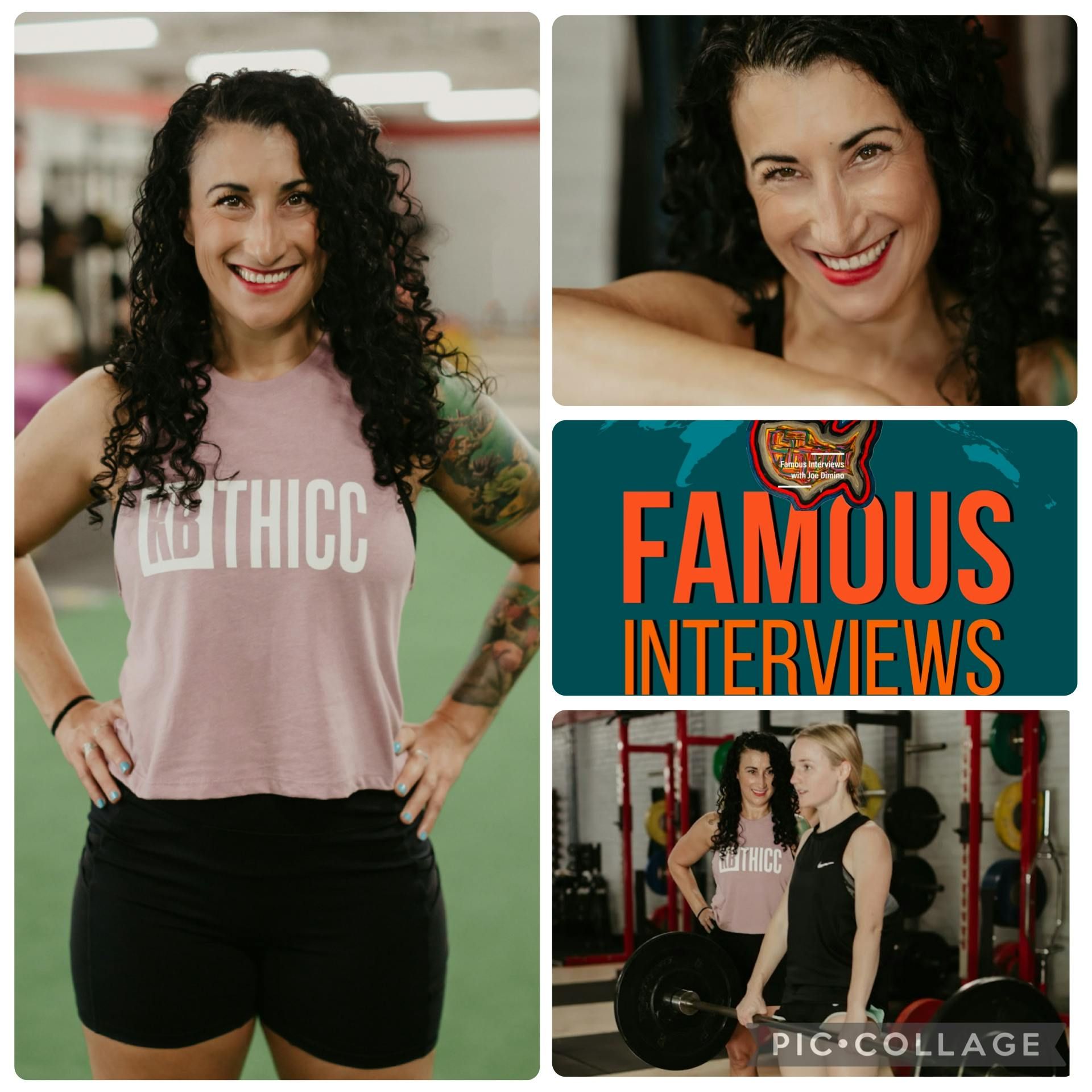 Entrepreneur Melanie Levy on Building Strength, Community & The EmpowHER Method episode artwork