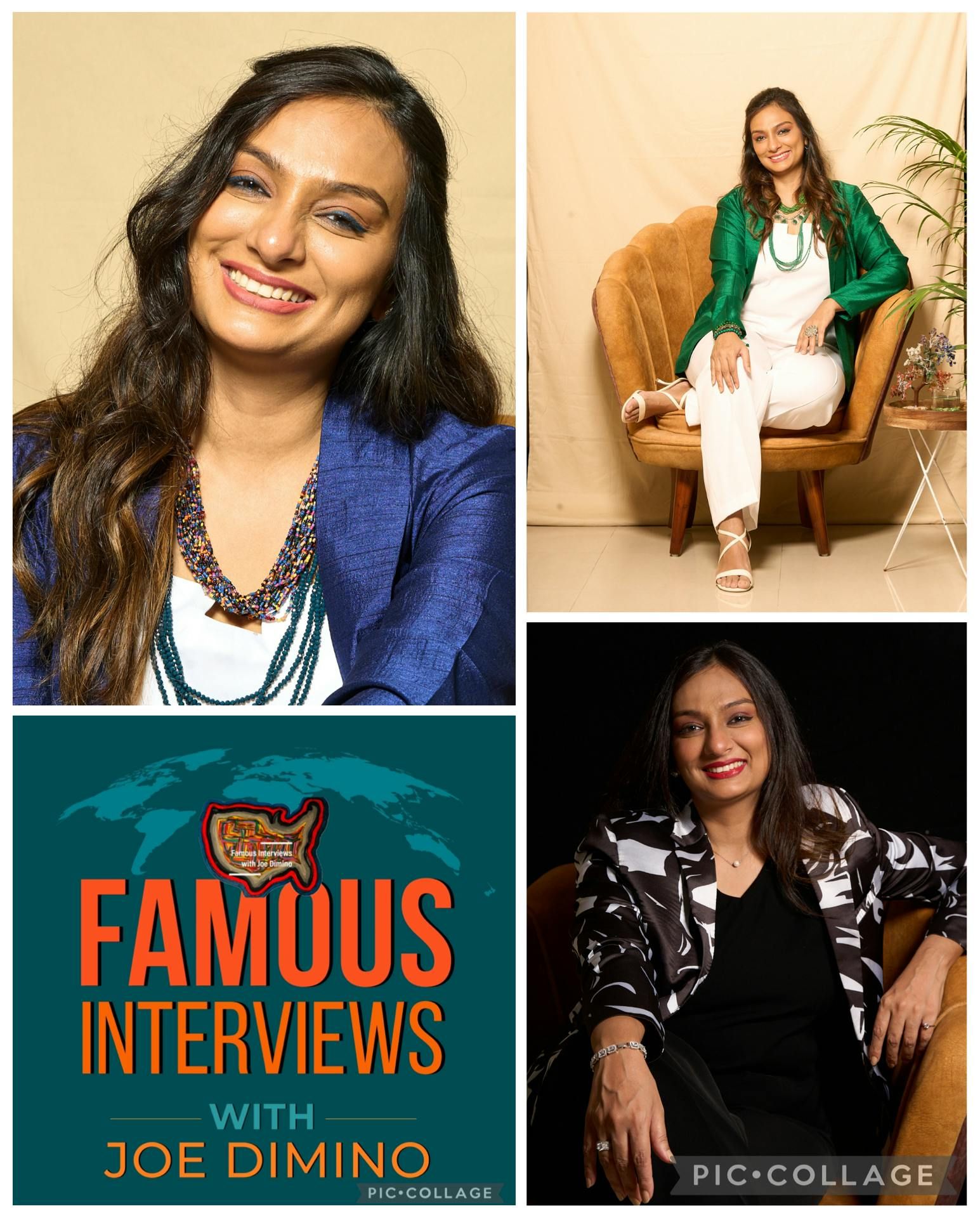 iReAwake Founder Mridula Agarwal on Trauma Recovery & Lasting Transformation episode artwork