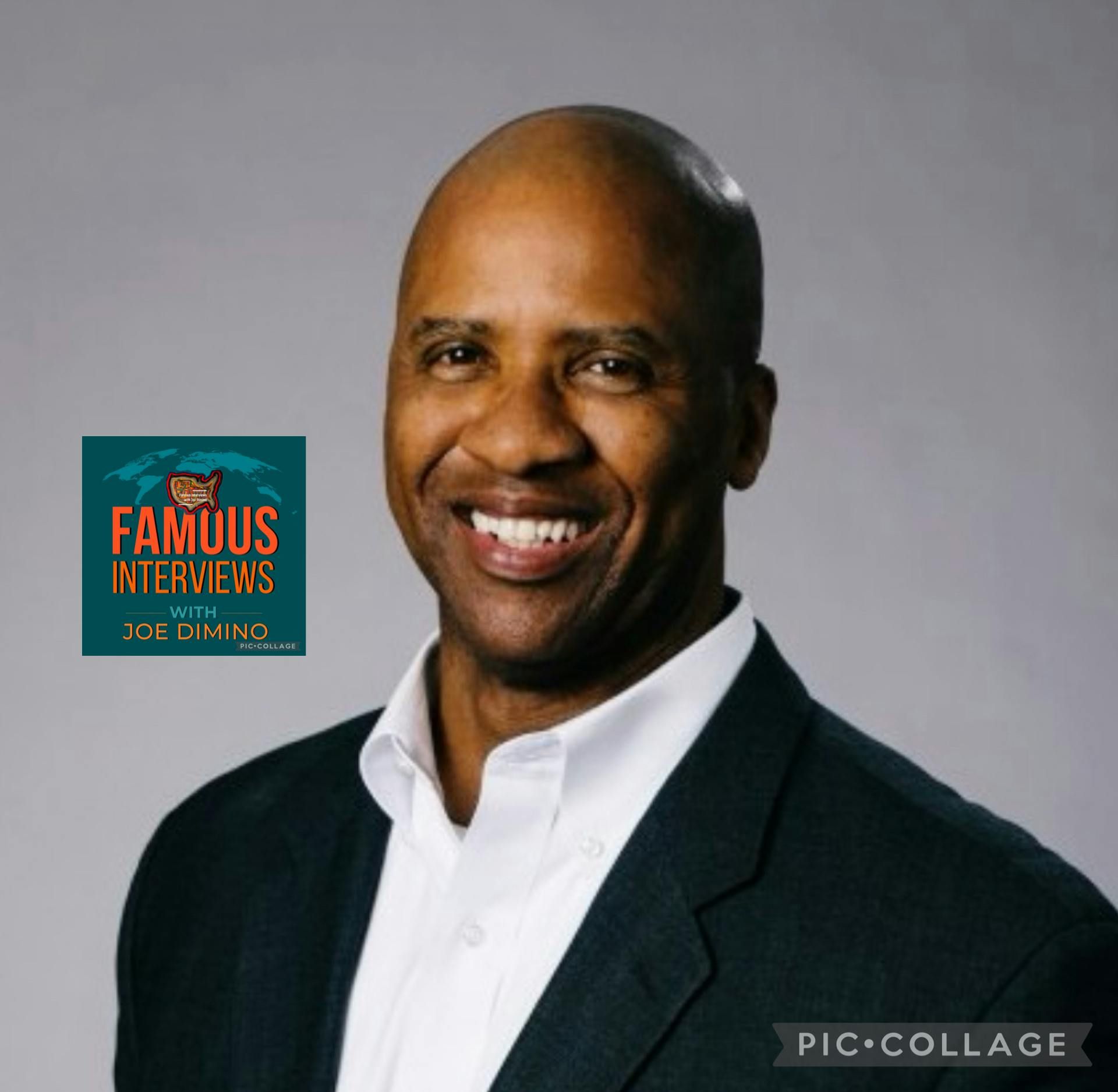 Rutherford John Pascal on Transformative Leadership & Glass Walls Leadership episode artwork