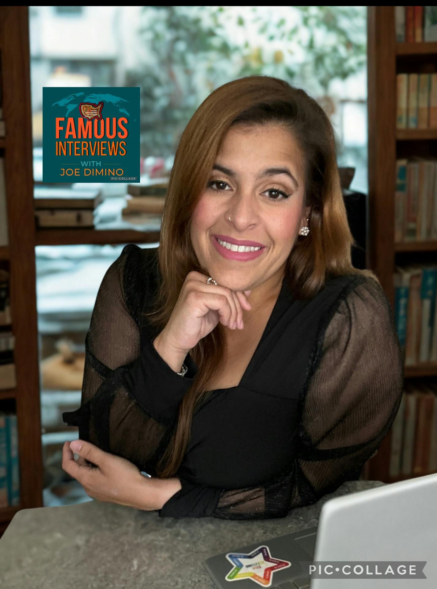 Therapist Turned Coach Mary Eldridge on Workplace Burnout & Healing episode artwork