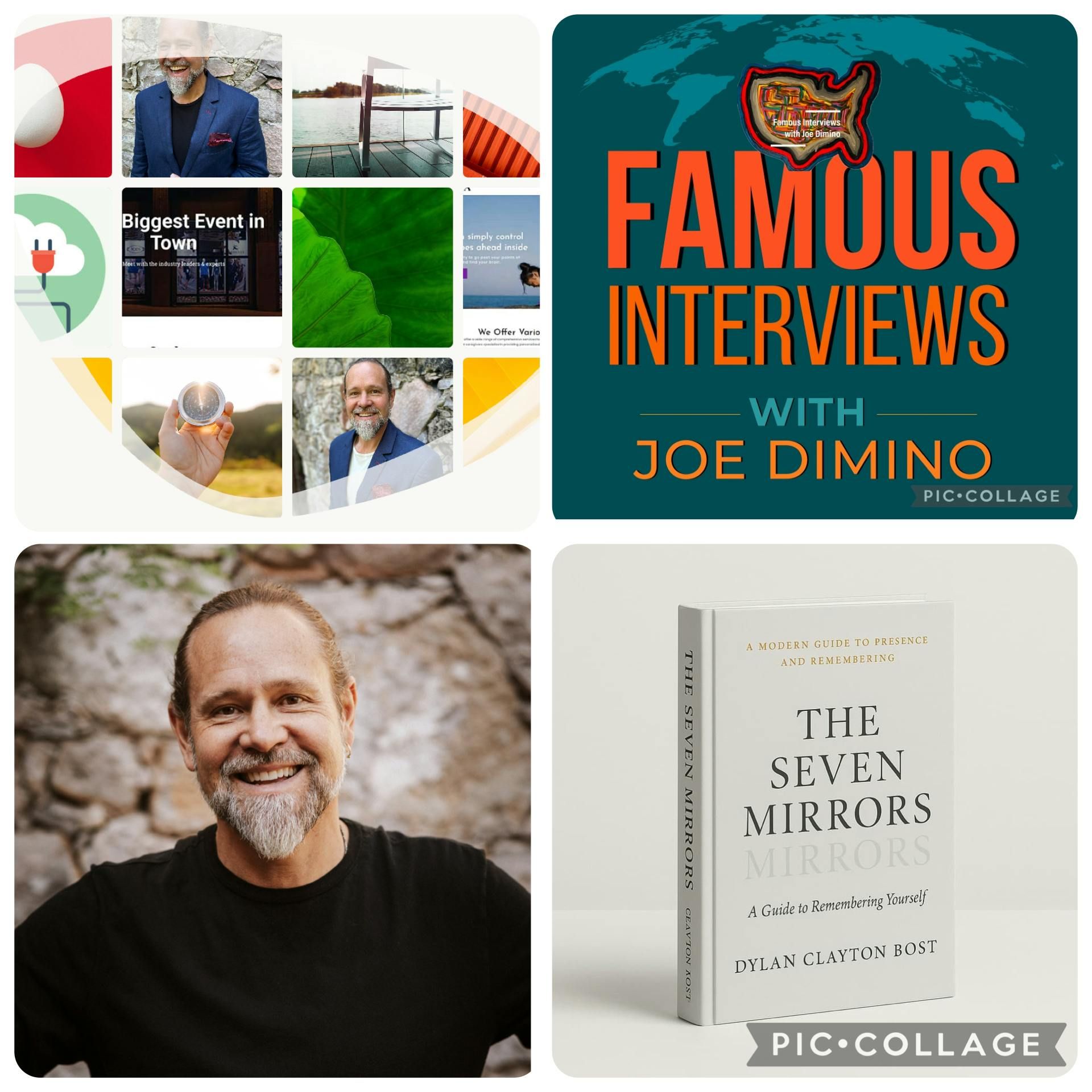 Dylan Bost on SunnyHQ, WordPress, Business Systems & The Seven Mirrors episode artwork