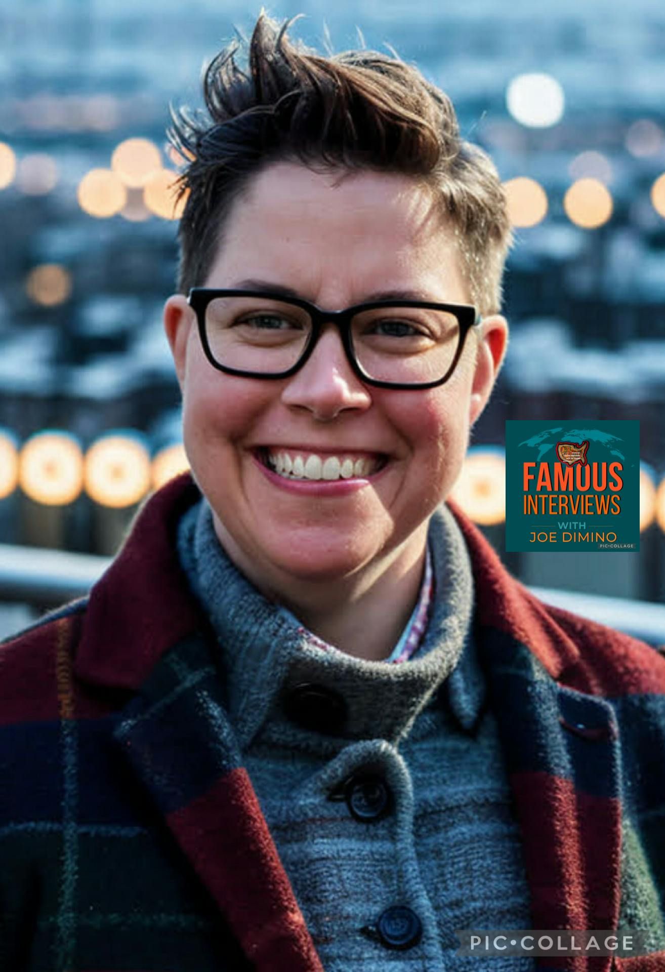 Dr. Mickey Fitch-Collins on Leadership, Learning & Human Skills episode artwork