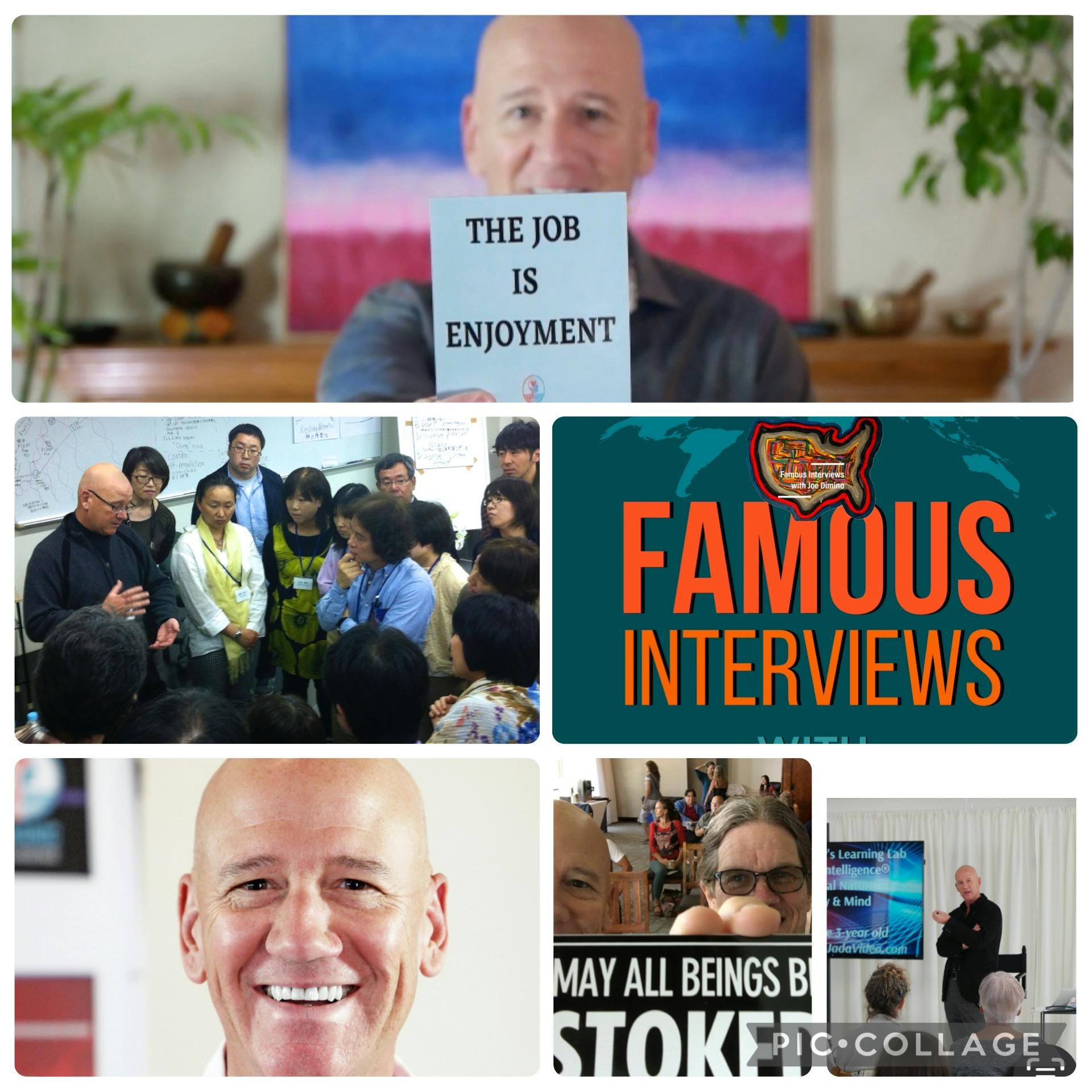 Organic Intelligence® Founder Steven Hoskinson on Post-Trauma Growth episode artwork