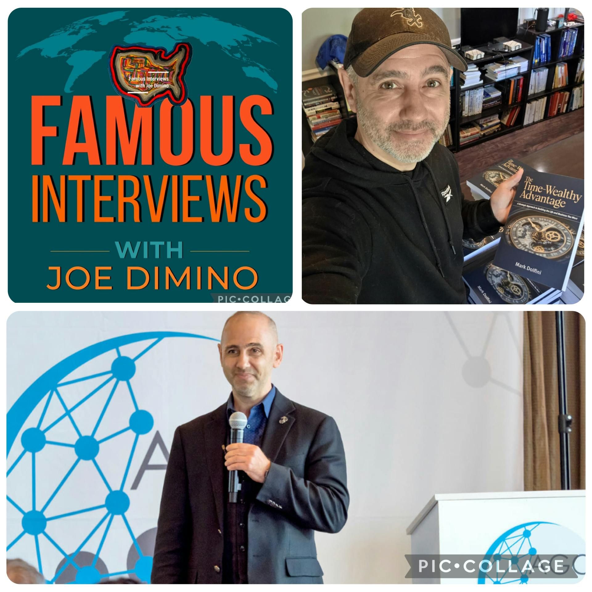 Life & Business Strategist Mark Dolfini on Clarity and Leadership episode artwork