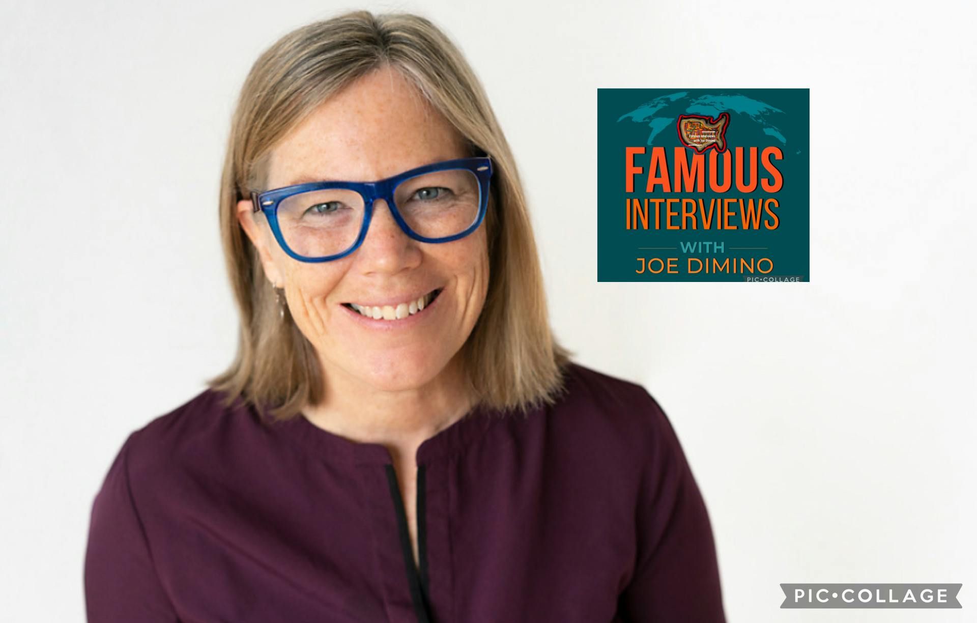 Leadership Strategist & Author Jodi Vandenberg-Daves on Leading With Courage episode artwork
