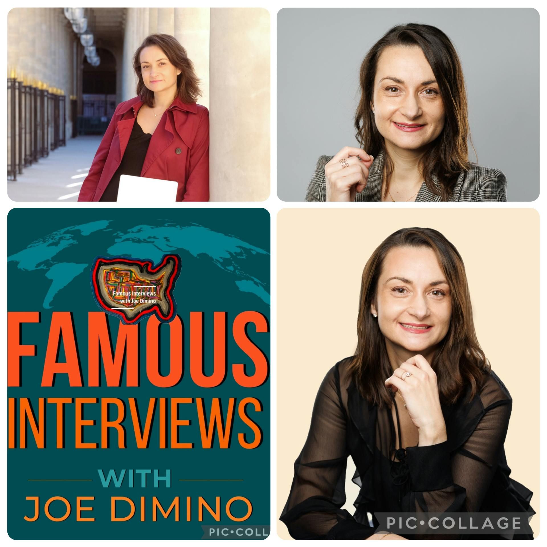 Serial Tech Entrepreneur, Business Coach at INSEAD & Le VPN Co-Founder Ksenia Votinova-Arnaud episode artwork