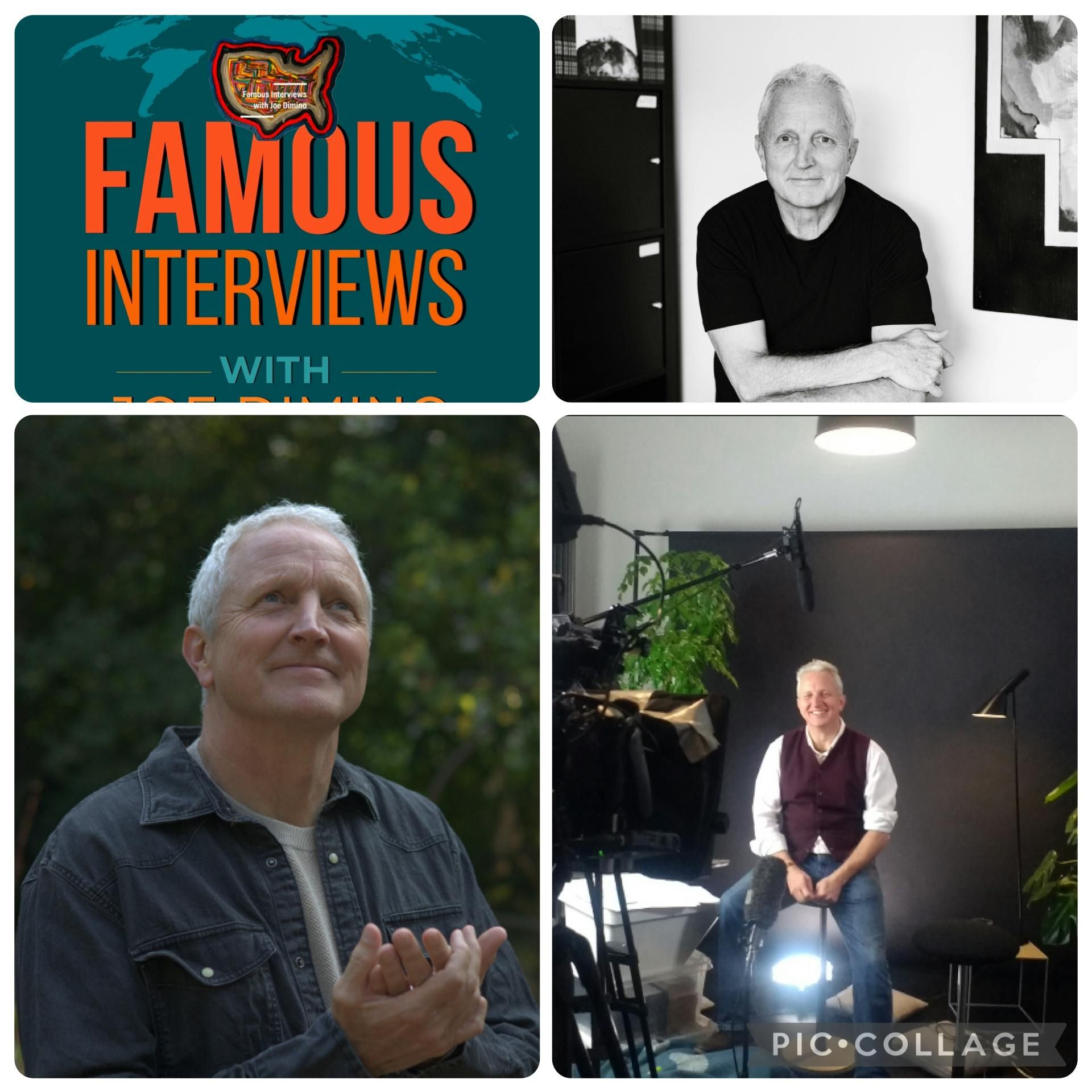 Jon Symes on Midlife Reset, Masculinity & Emotional Freedom episode artwork
