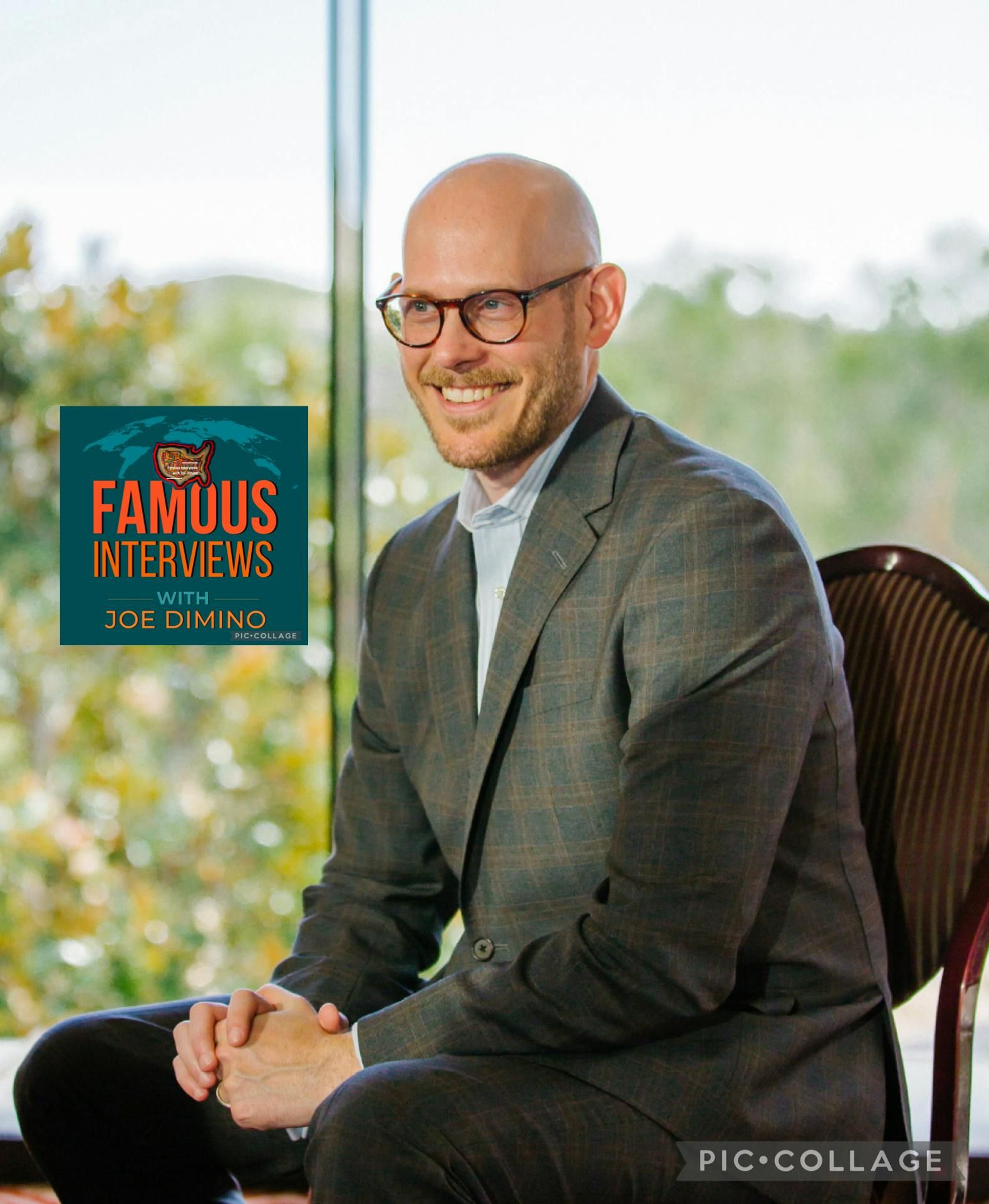 Executive Coach, Consultant, Philosopher, Founder & Mixologist Edward Tyson episode artwork