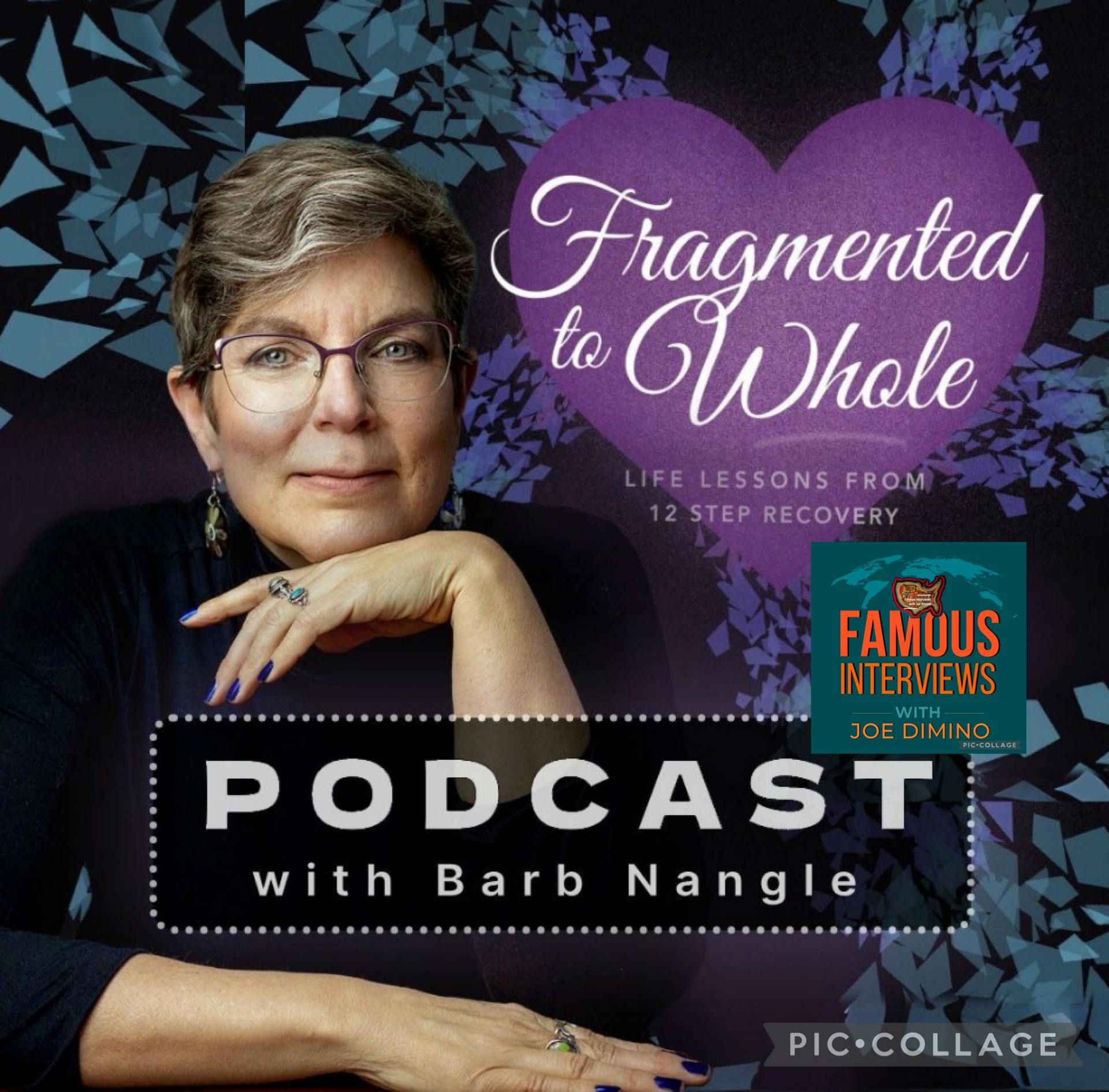 Boundaries Coach, Speaker, Author & Podcaster Barb Nangle episode artwork