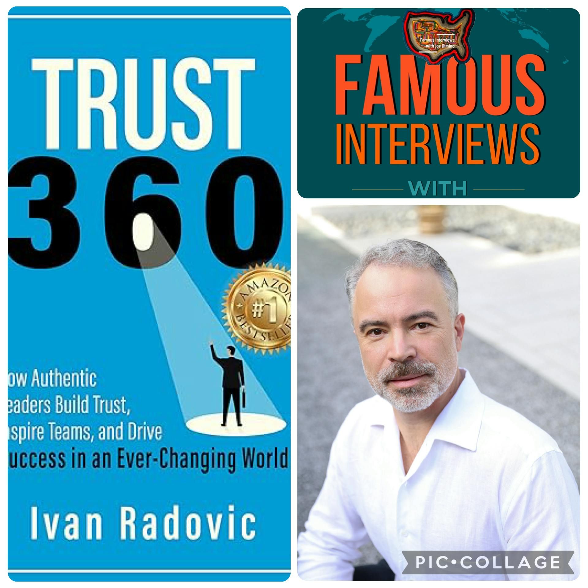 President & Founder of NOVACES Ivan Radovic episode artwork