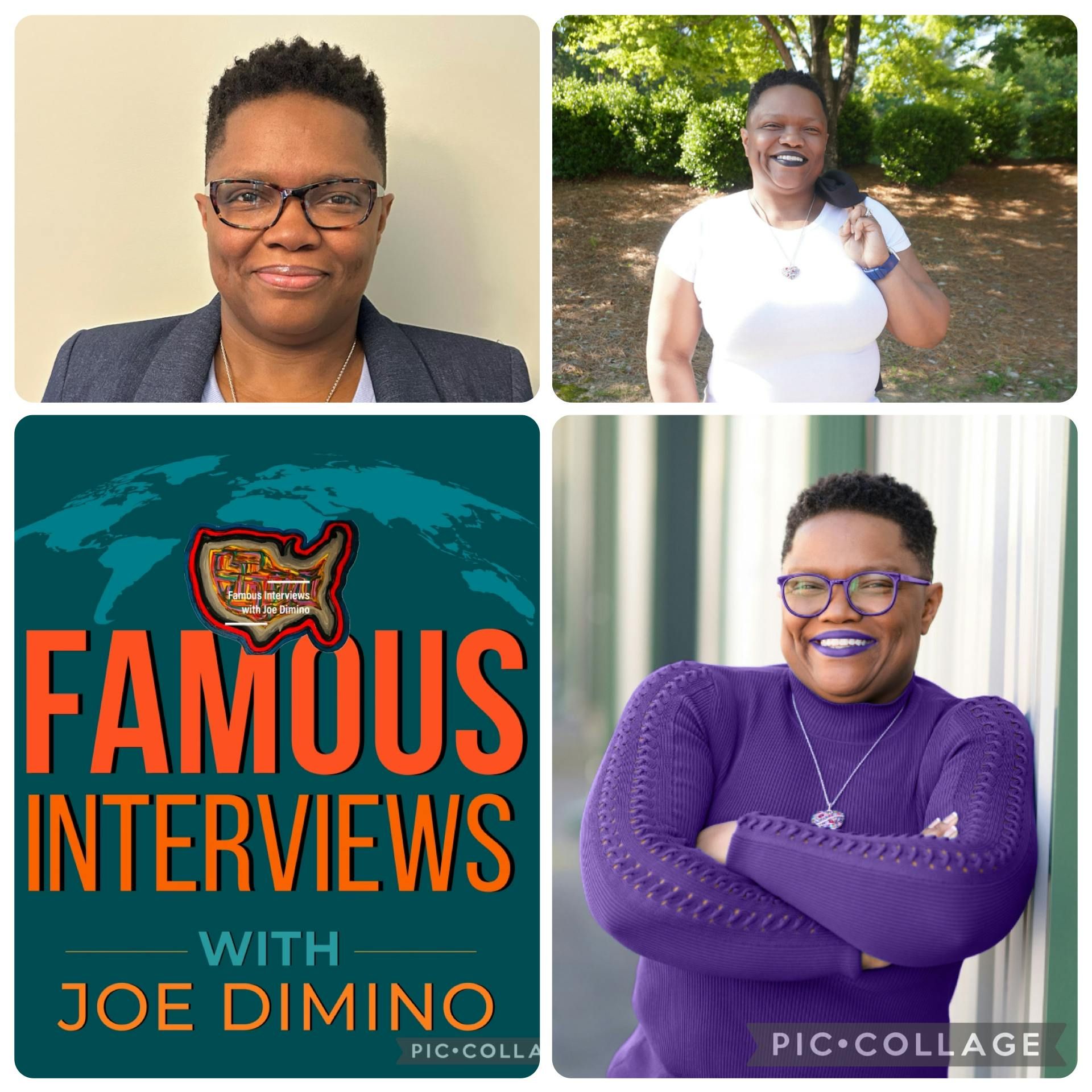 Creator of The Leadership Equation Tia Williams episode artwork