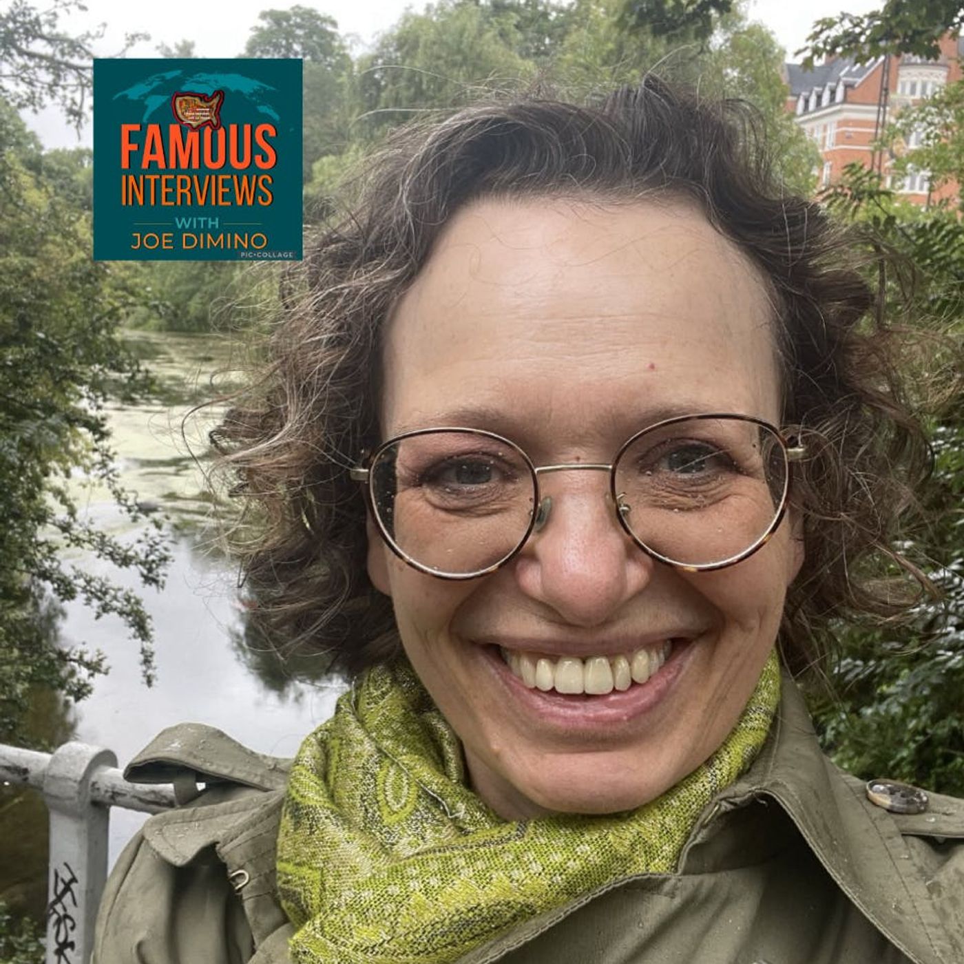 Business Mentor & Success Coach Camilla Calberg episode artwork