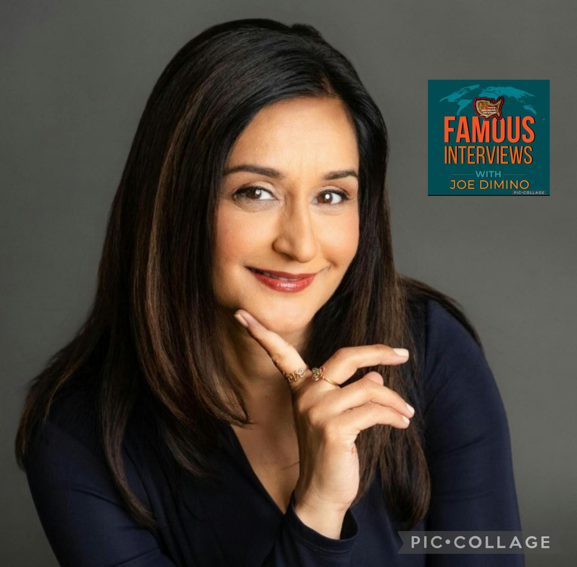 Entrepreneur & Founder of Design Your Next Sunaina Mehta episode artwork