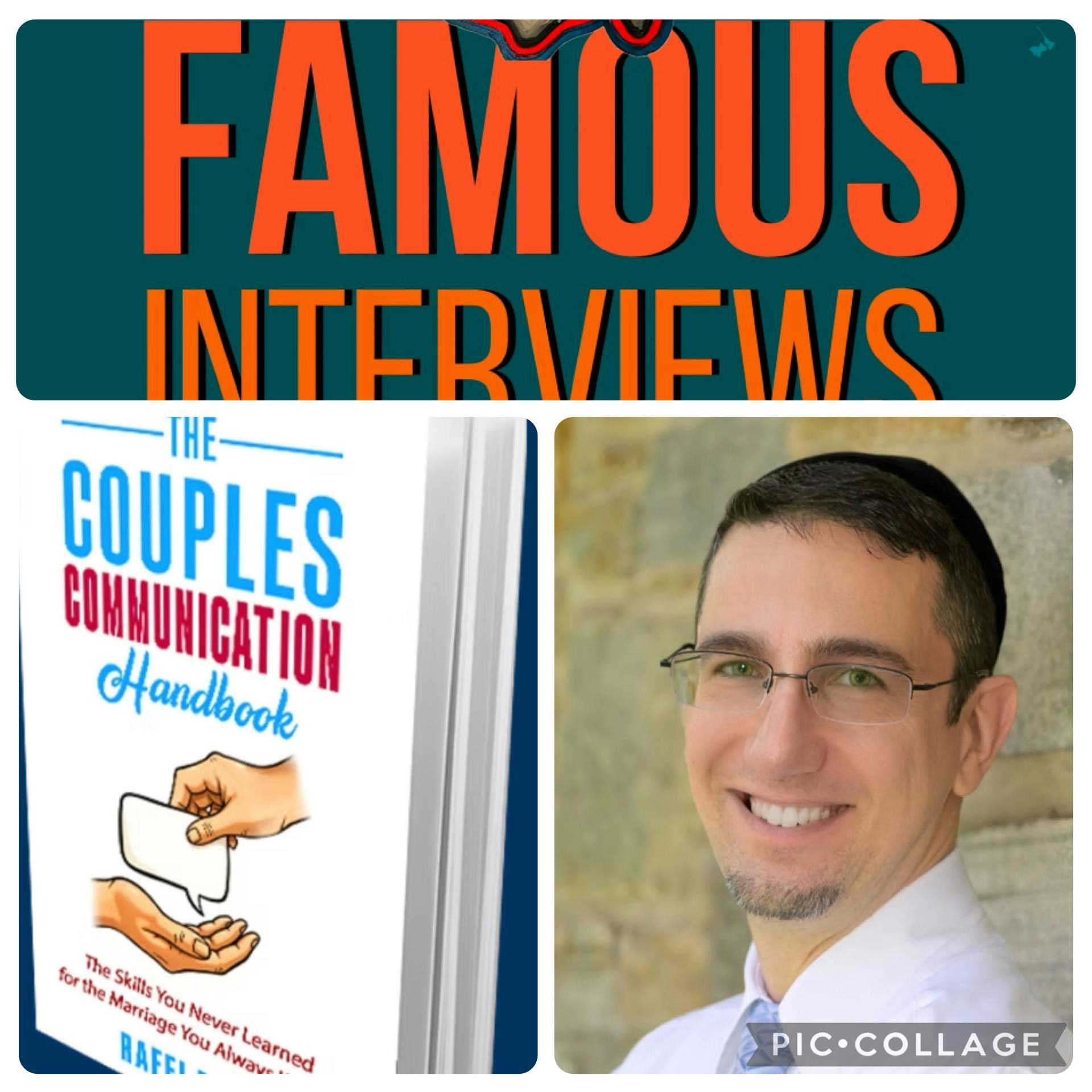 Couples Counselor & Author Raffi Bilek episode artwork