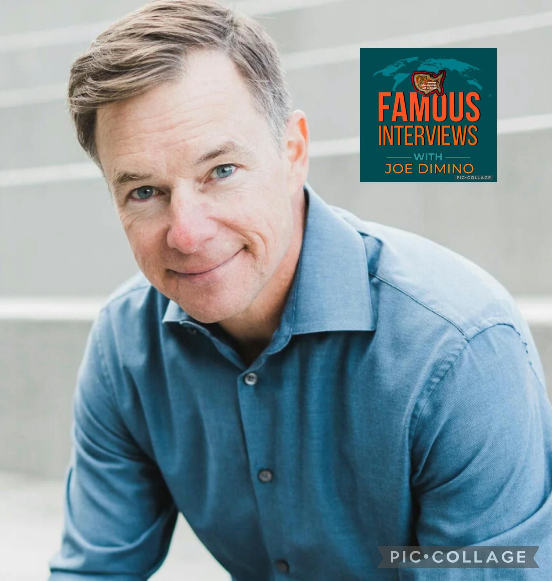 Author, Executive Coach, Keynote Speaker & AI Strategist Mark Briggs episode artwork