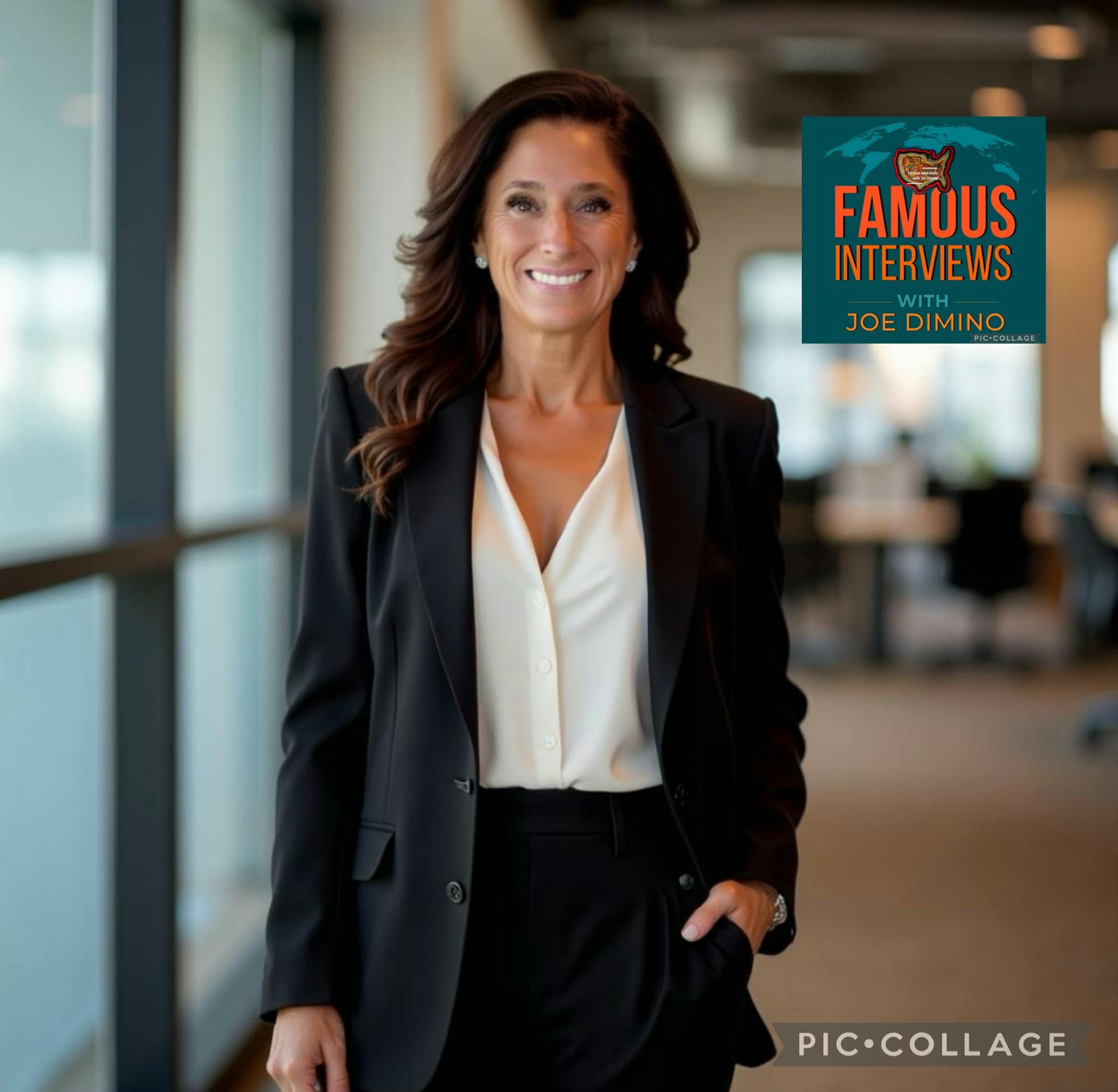 Podcaster, Performance Coach, Speaker, Dyslexia Advocate & Author Pamela Cass episode artwork