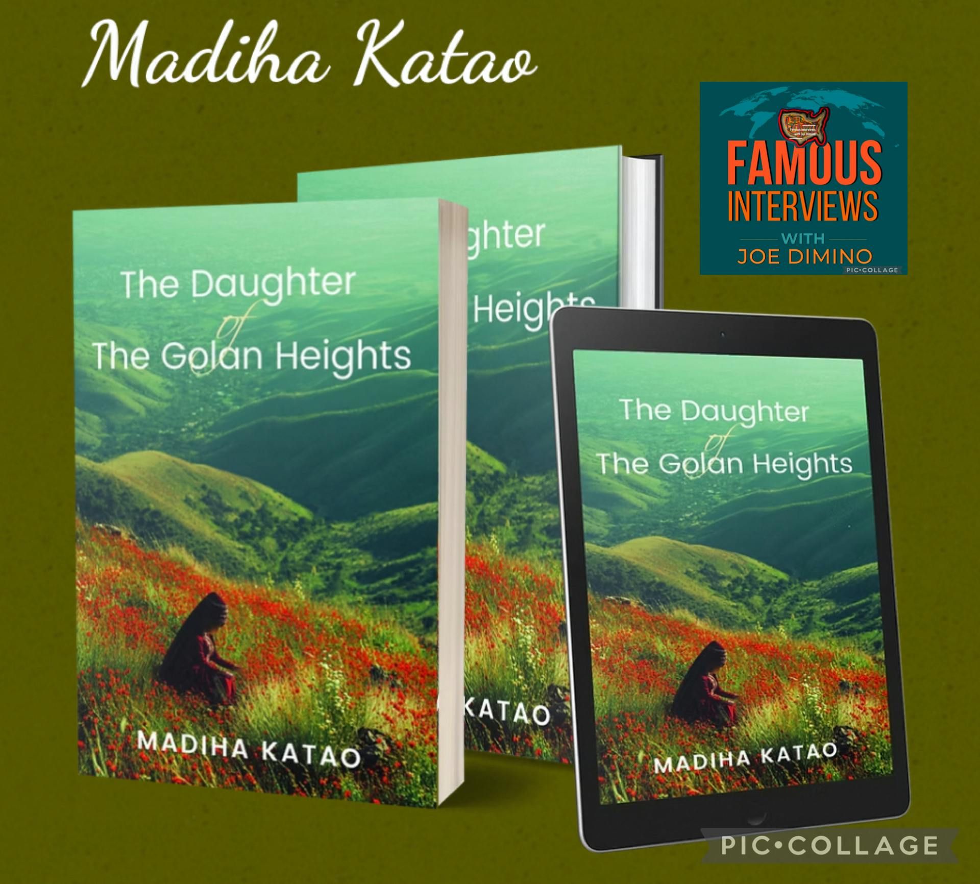 Educator & Author Madiha Katao episode artwork