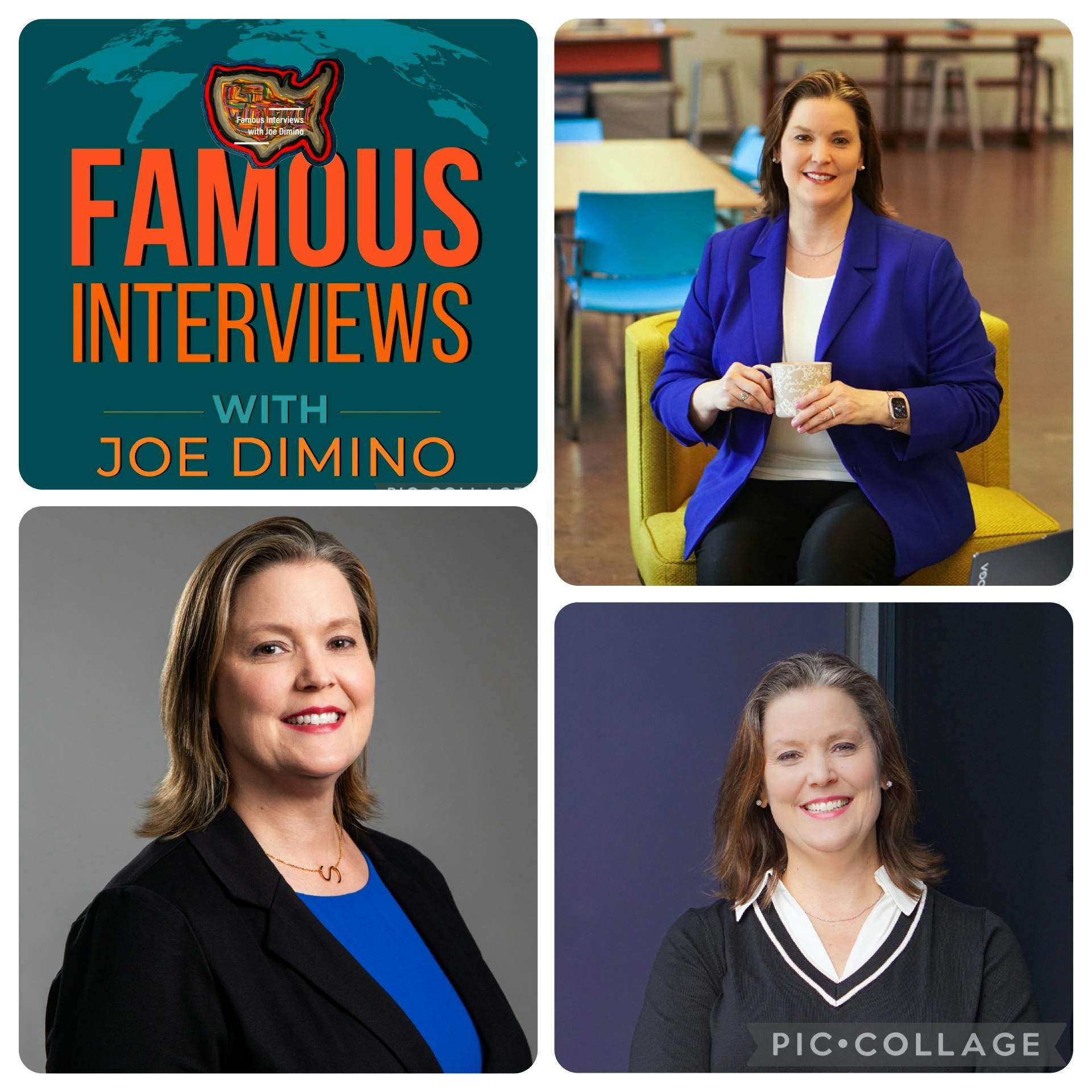 Life-First Career Coach & Founder of Next Success Caroline Sangal episode artwork